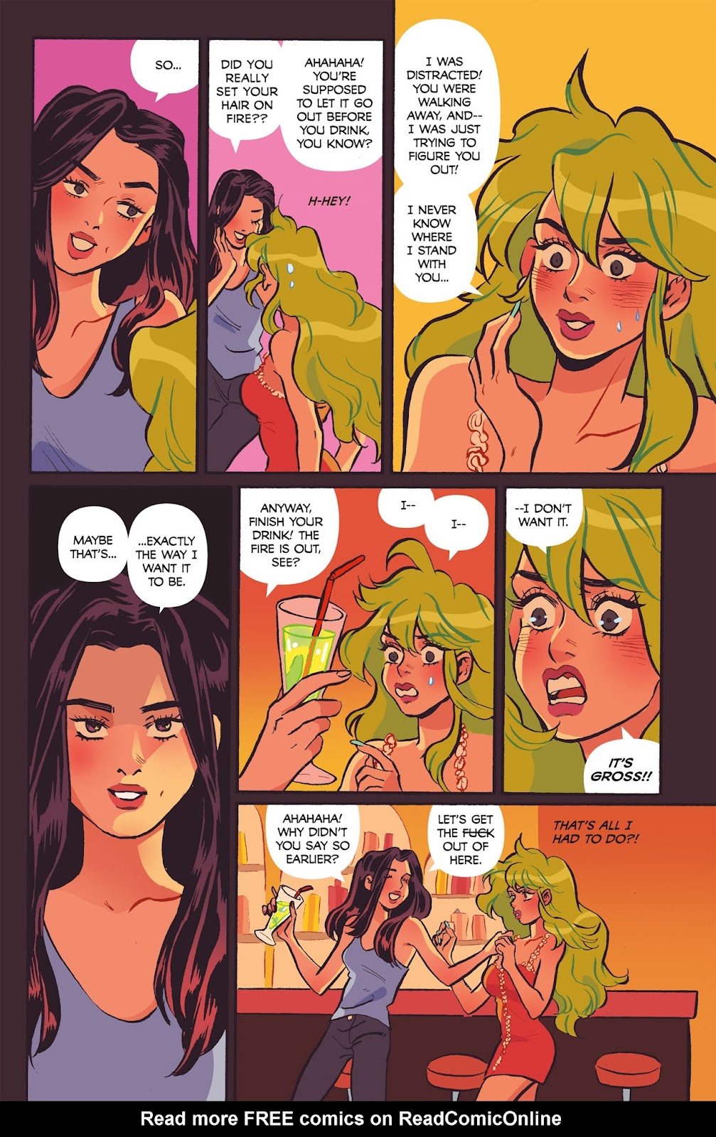 Snotgirl issue 11 - Page 23