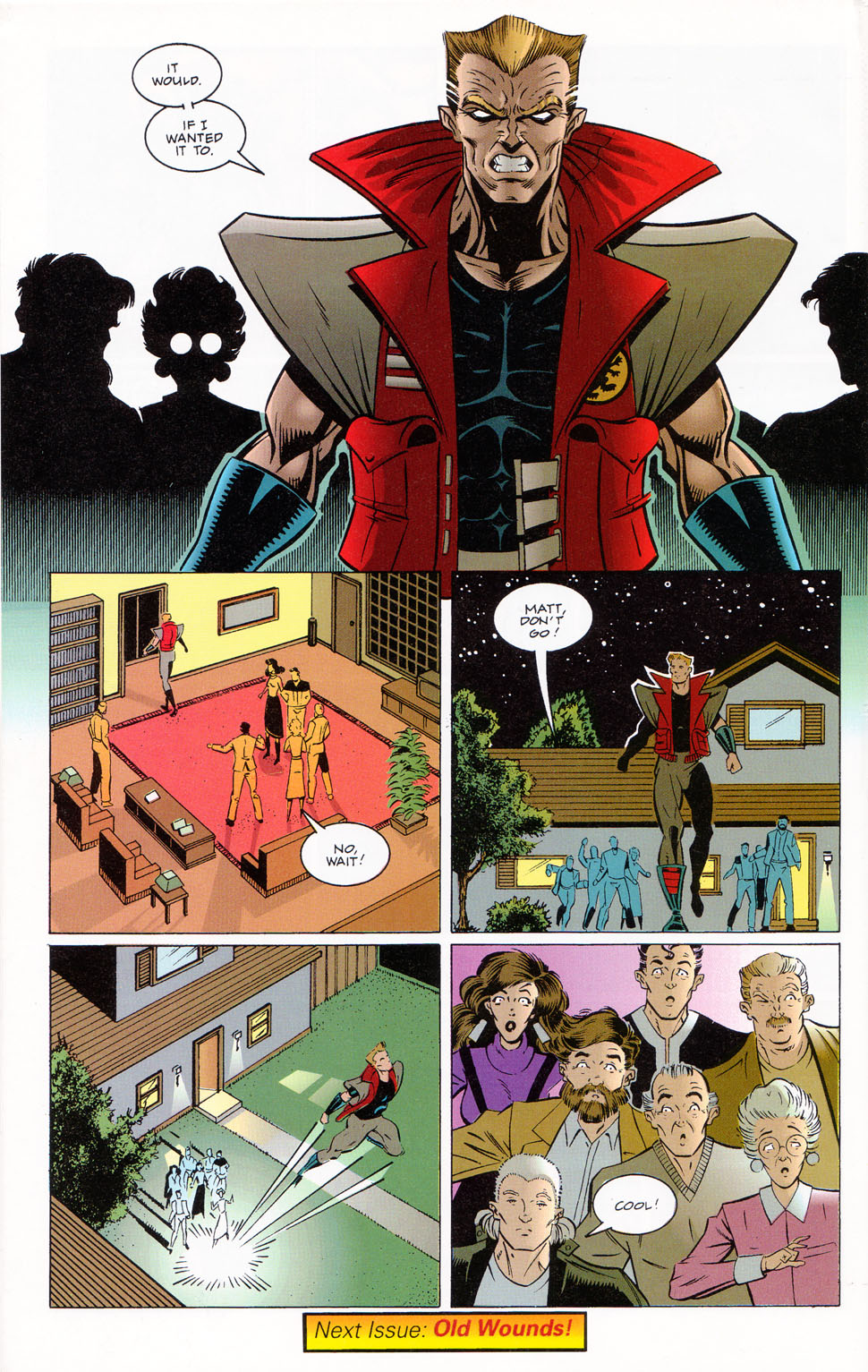 Read online The Griffin comic -  Issue #1 - 50