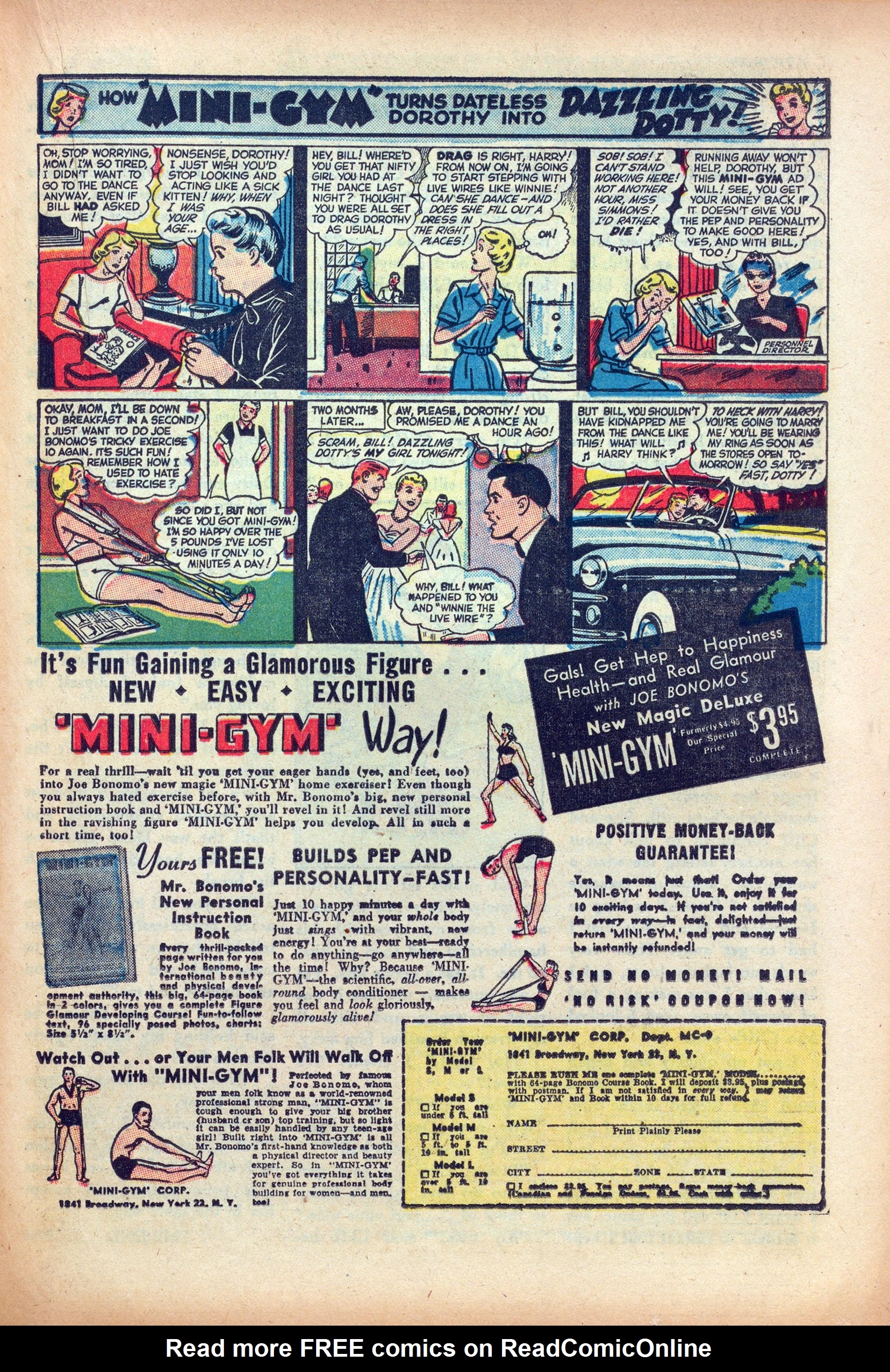 Read online My Own Romance comic -  Issue #34 - 19