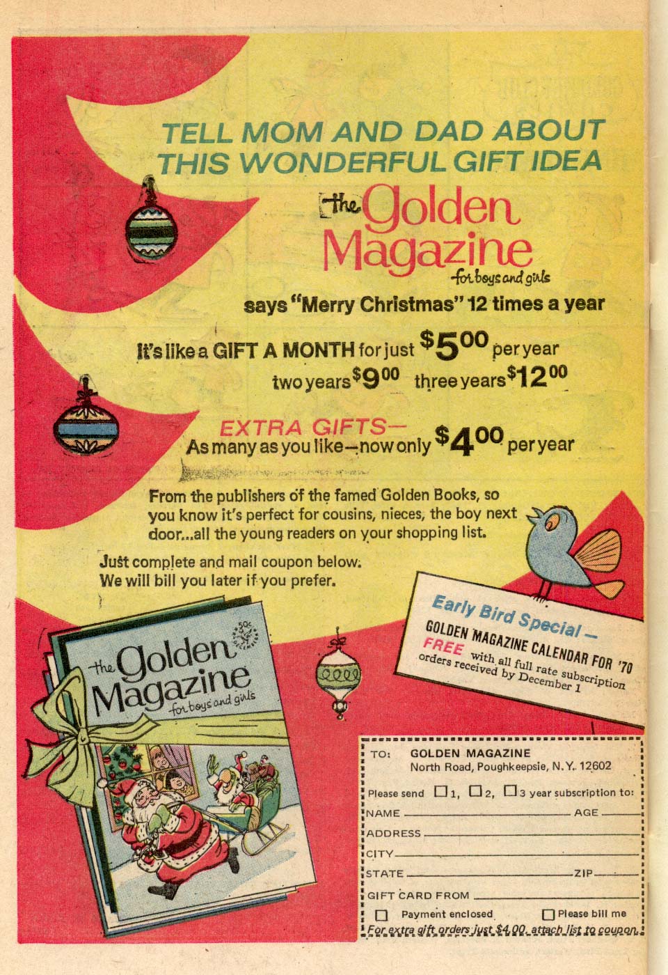 Read online Walt Disney's Comics and Stories comic -  Issue #353 - 34