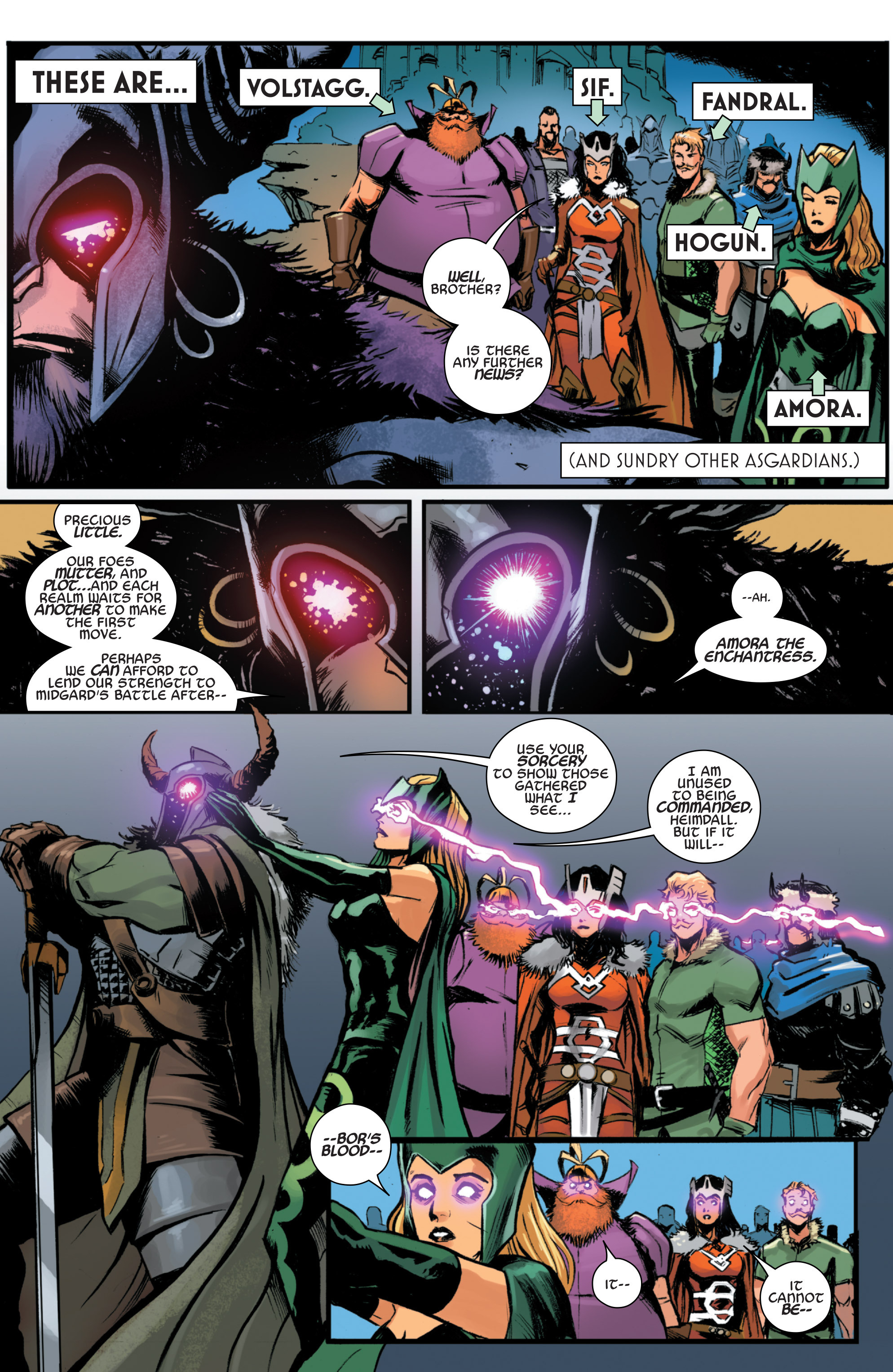 Read online Secret Wars: Last Days of the Marvel Universe comic -  Issue # TPB (Part 1) - 65