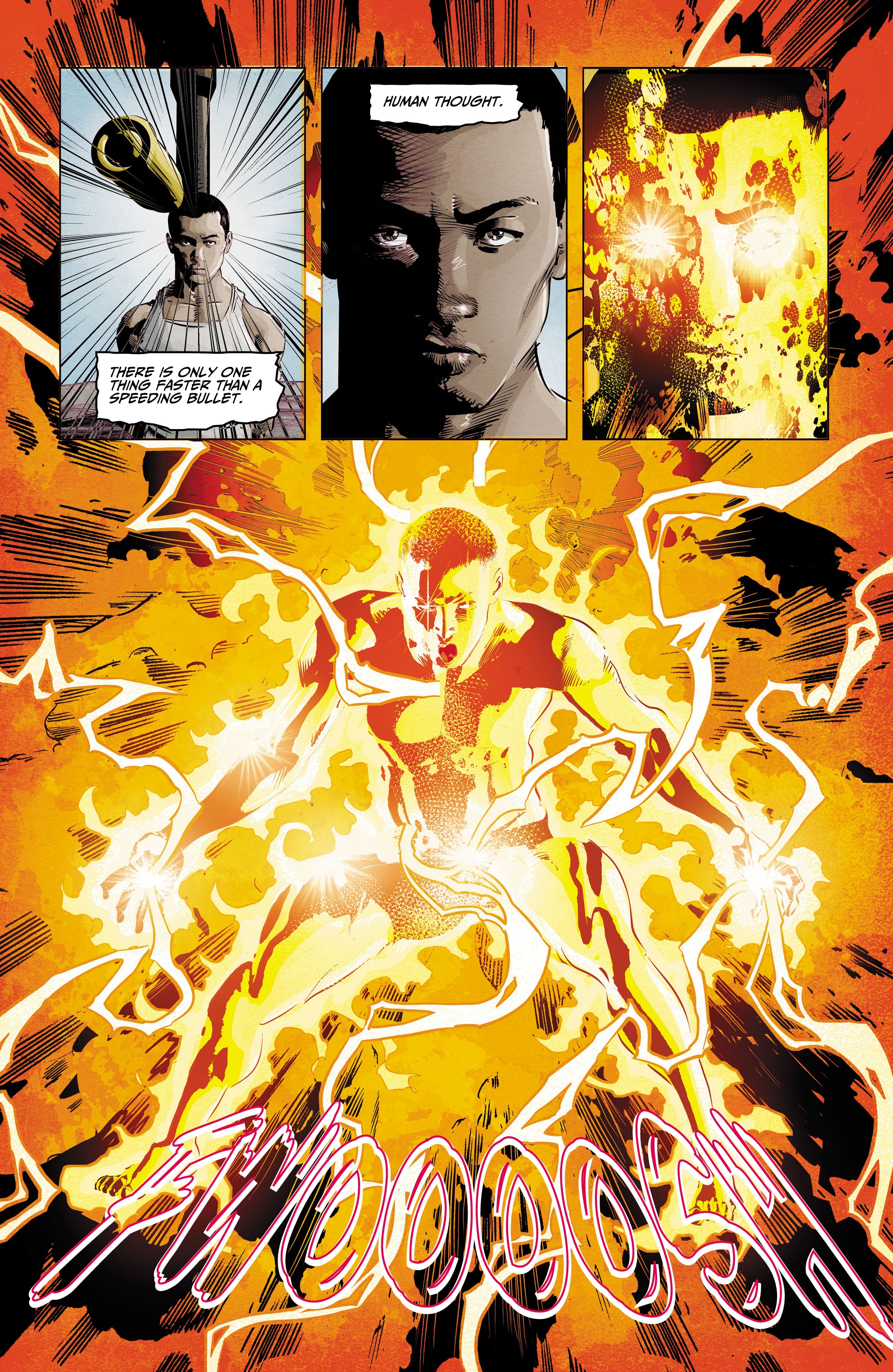 Read online The Resistance (2020) comic -  Issue #5 - 4