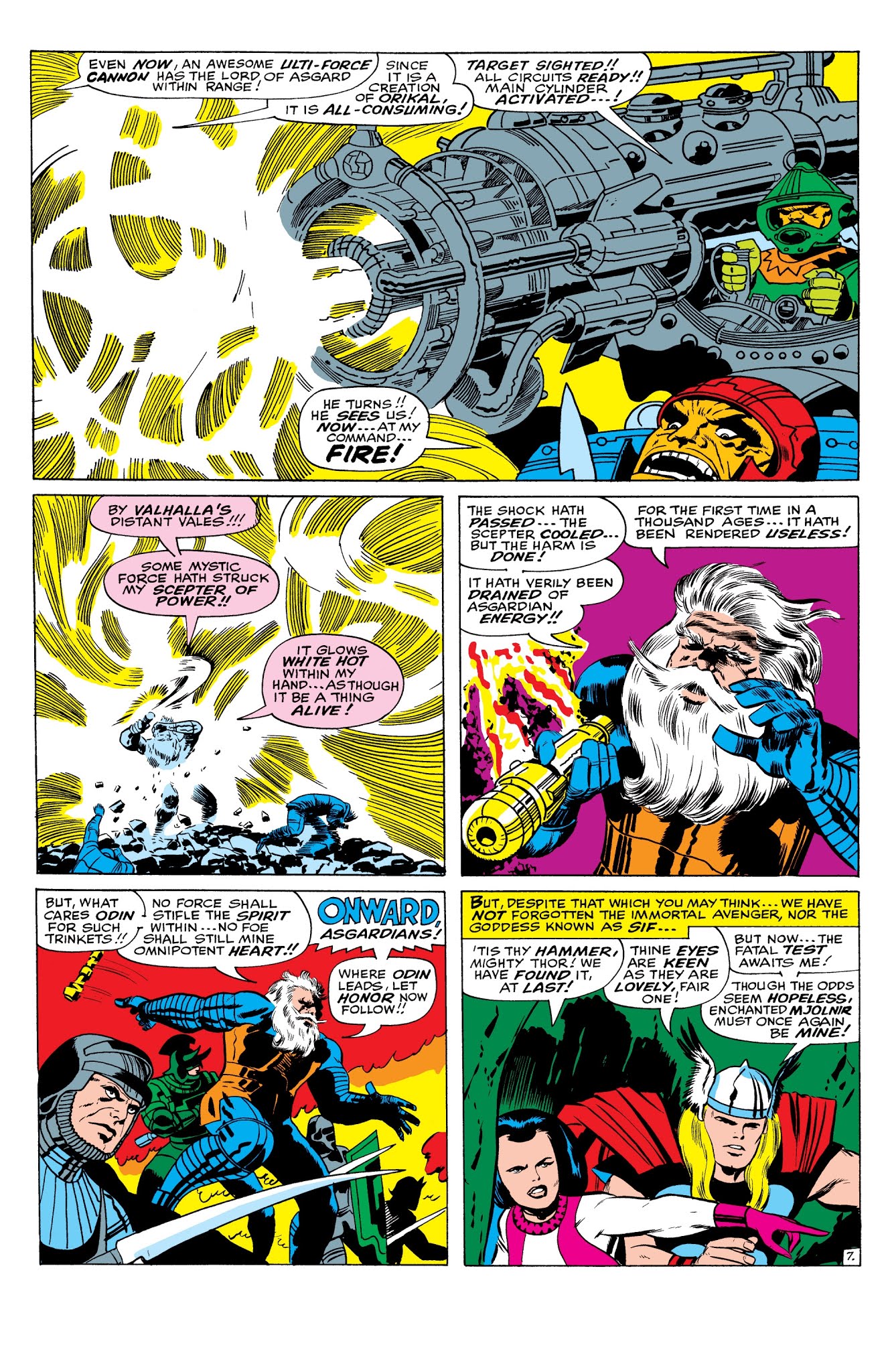 Read online Thor Epic Collection comic -  Issue # TPB 3 (Part 3) - 19