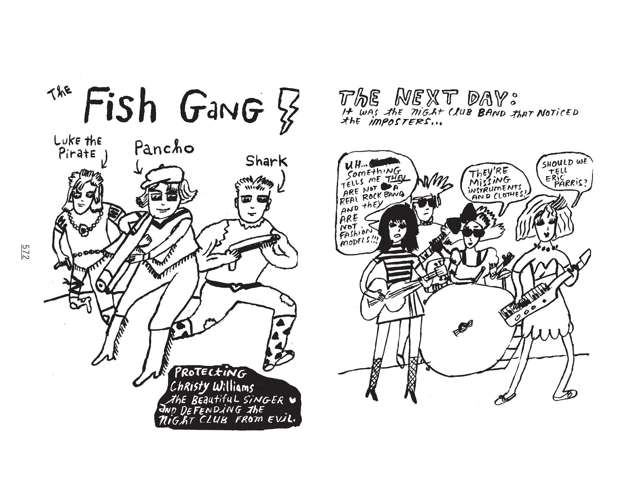 Read online Treasury of Mini Comics comic -  Issue # TPB 2 - 554