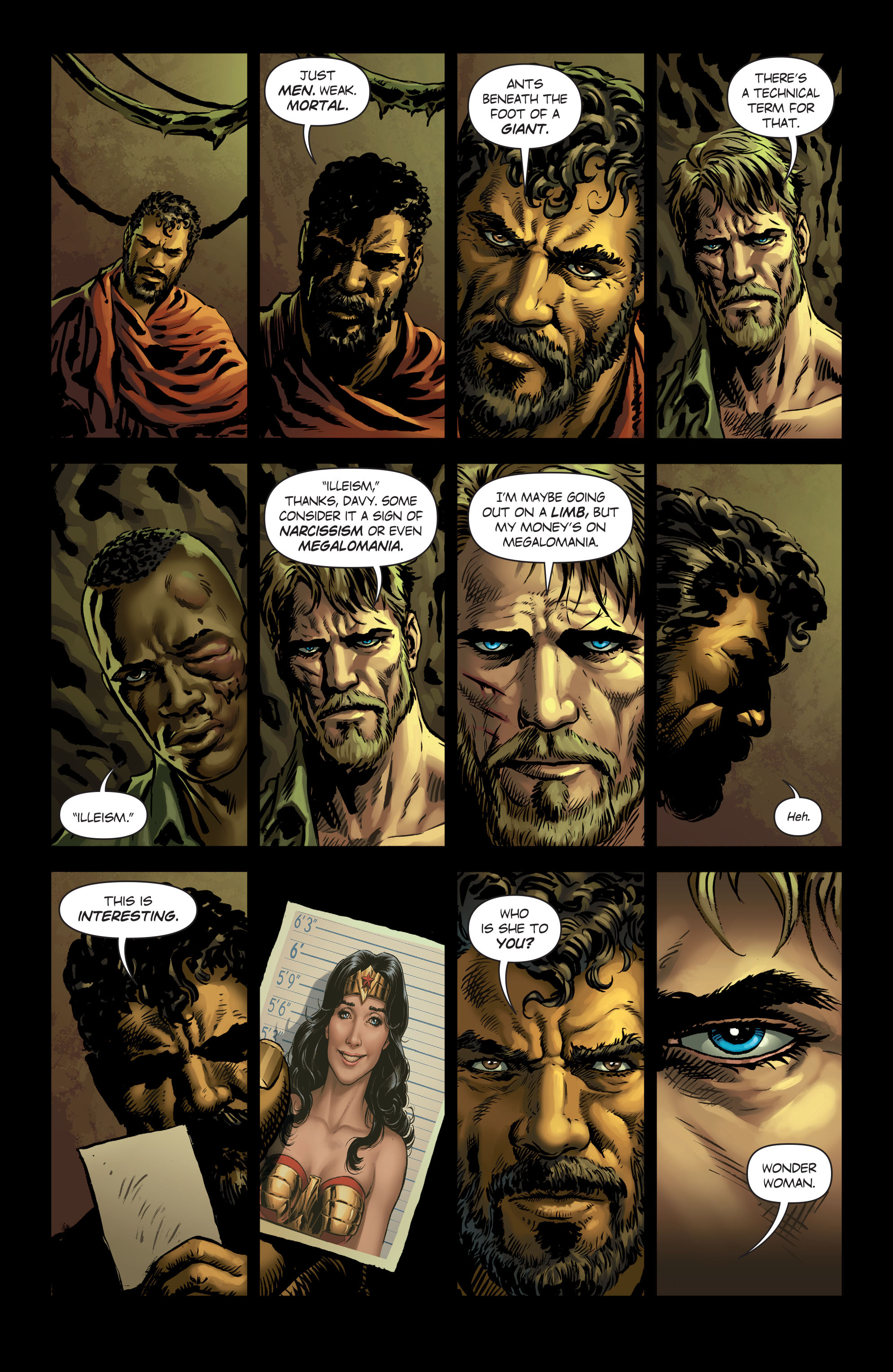 Read online Wonder Woman (2016) comic -  Issue #5 - 8