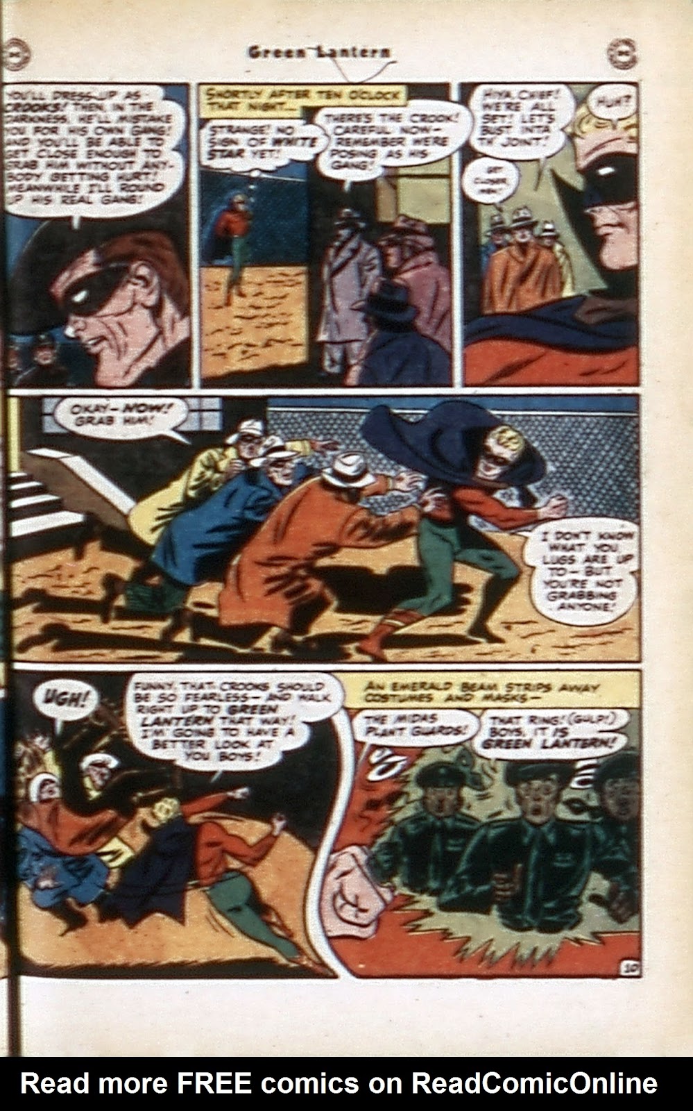 Green Lantern (1941) issue 34 - Page 47