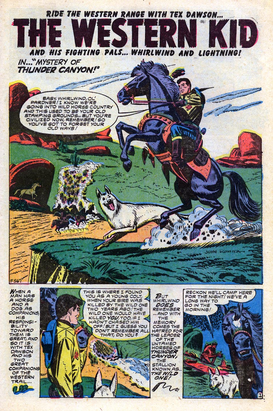 Read online Western Kid comic -  Issue #3 - 27