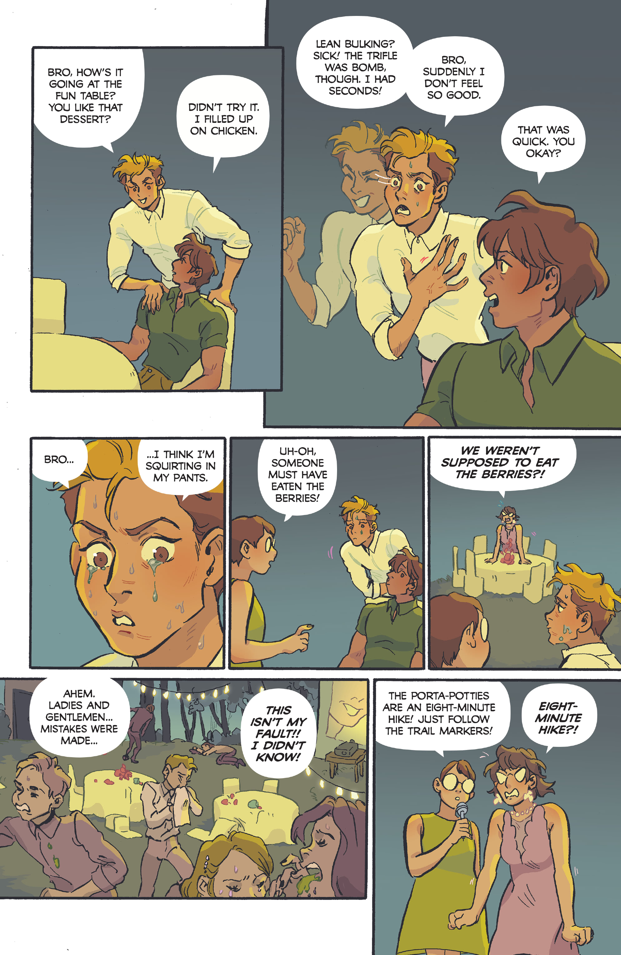 Read online Snotgirl comic -  Issue #15 - 22