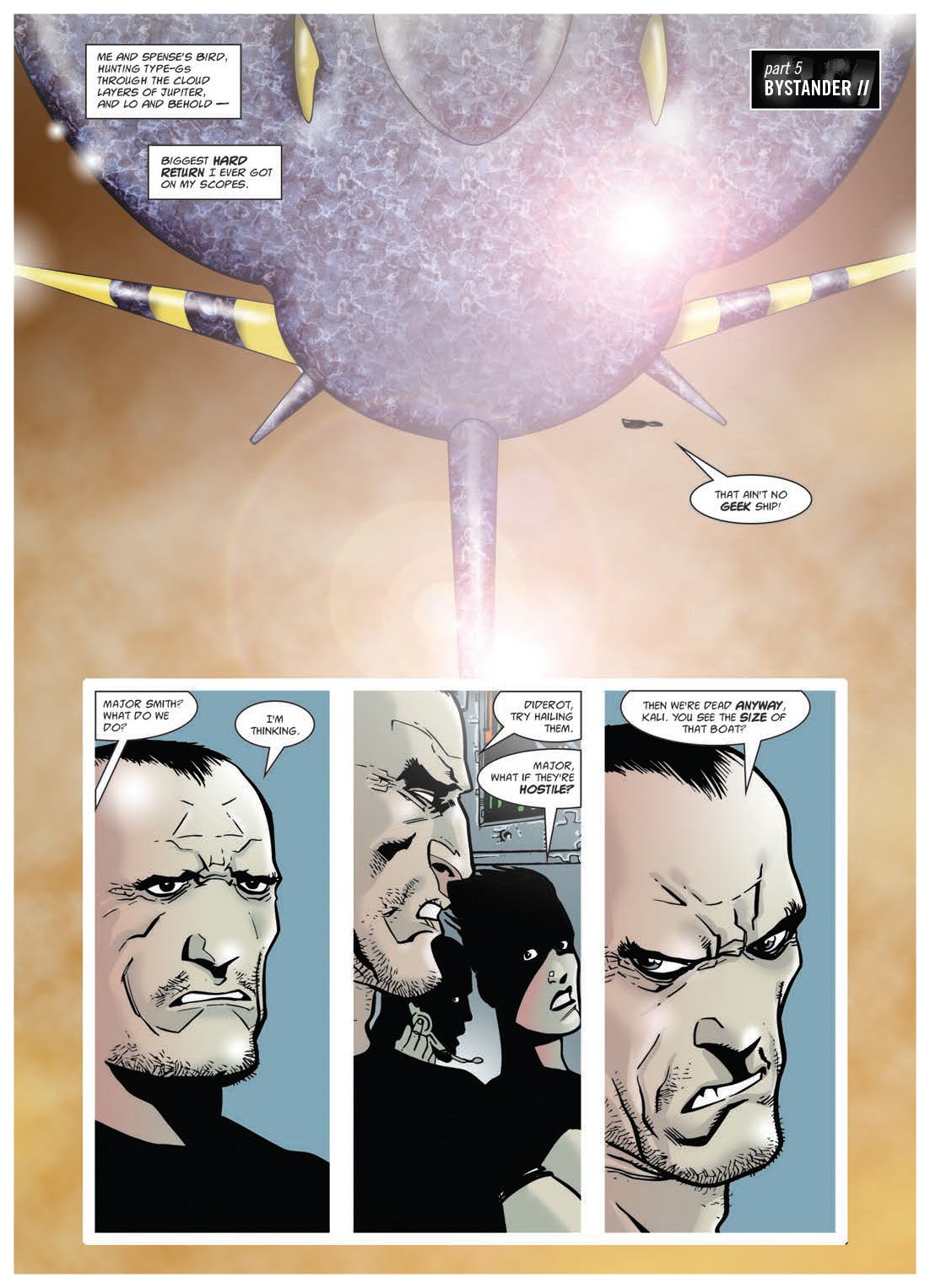 Read online The V.C.s comic -  Issue # TPB 2 (Part 1) - 85