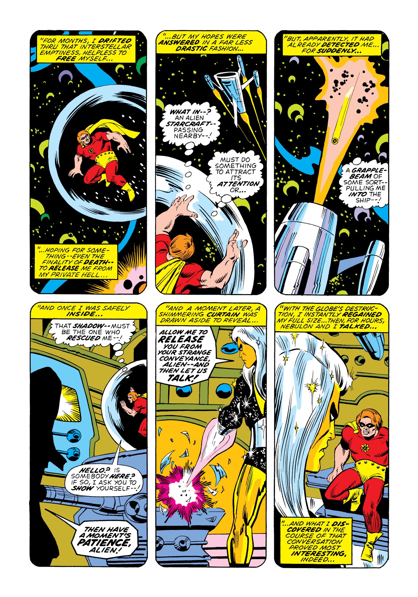 Read online Marvel Masterworks: The Defenders comic -  Issue # TPB 2 (Part 3) - 49