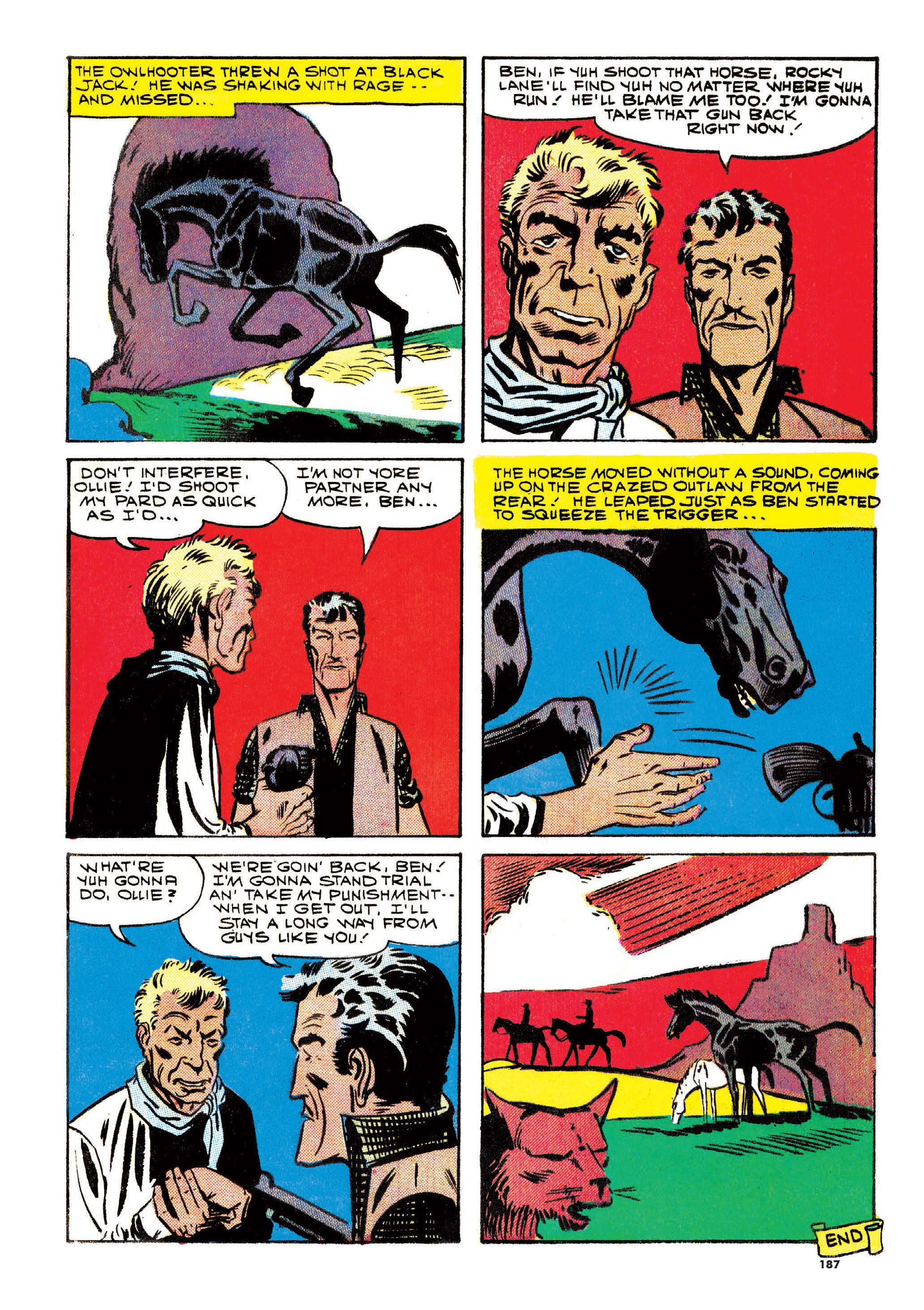 Read online The Steve Ditko Archives comic -  Issue # TPB 6 (Part 2) - 88