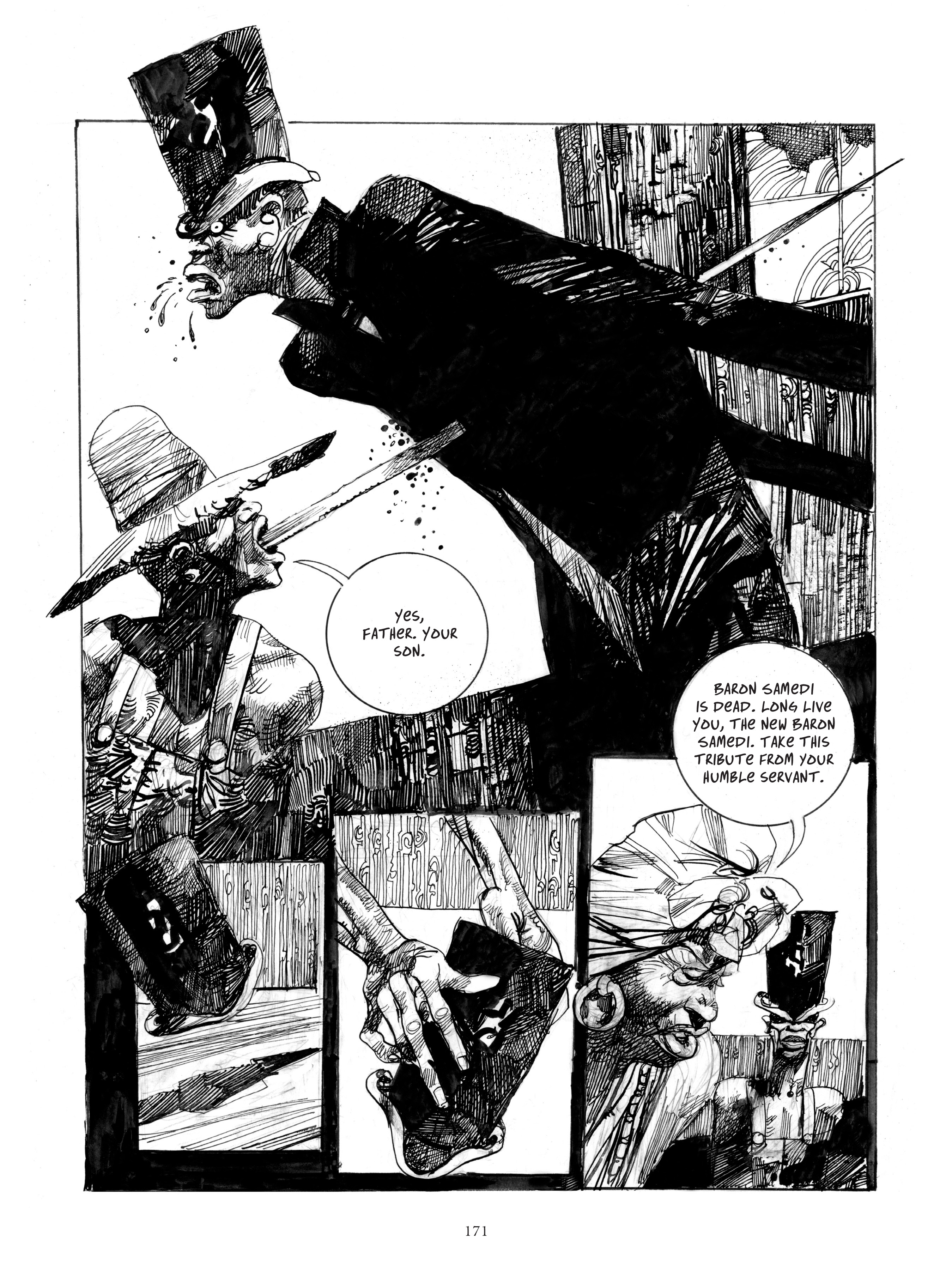 Read online The Collected Toppi comic -  Issue # TPB 2 (Part 2) - 71