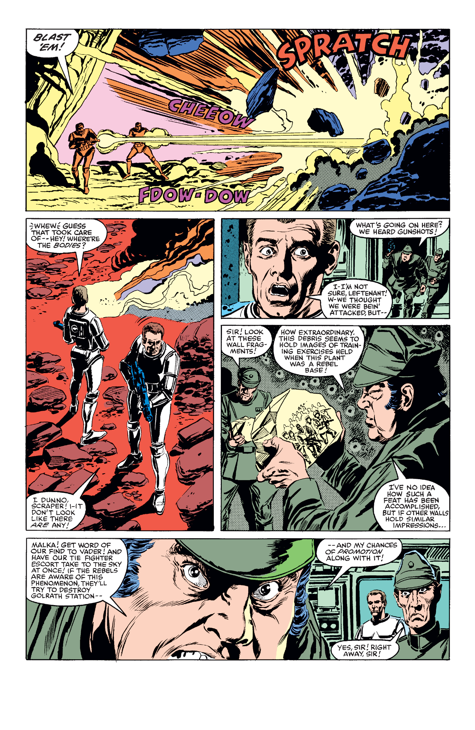 Read online Star Wars Legends: The Original Marvel Years - Epic Collection comic -  Issue # TPB 4 (Part 3) - 21