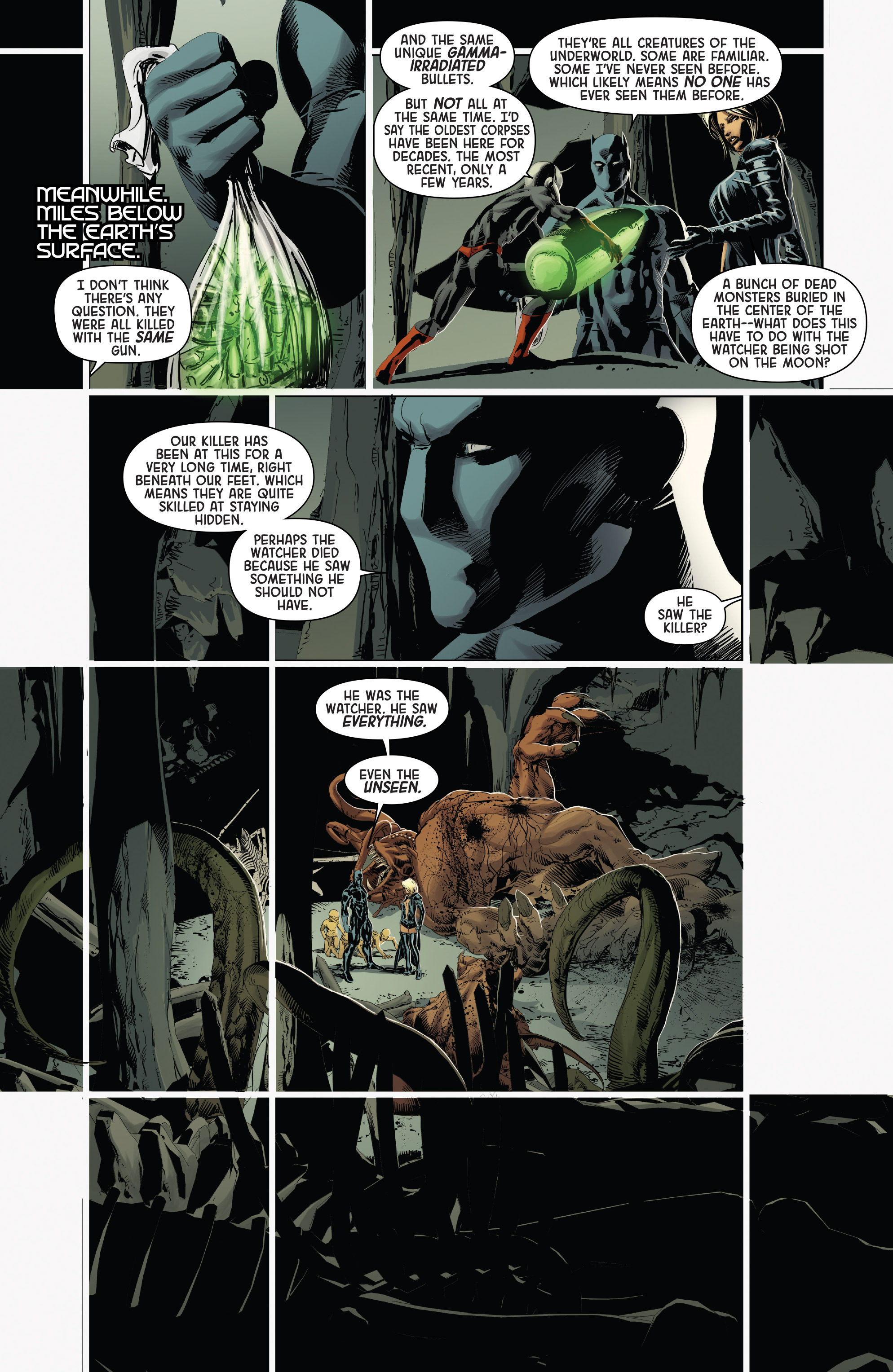 Read online Original Sin comic -  Issue #3 - 8