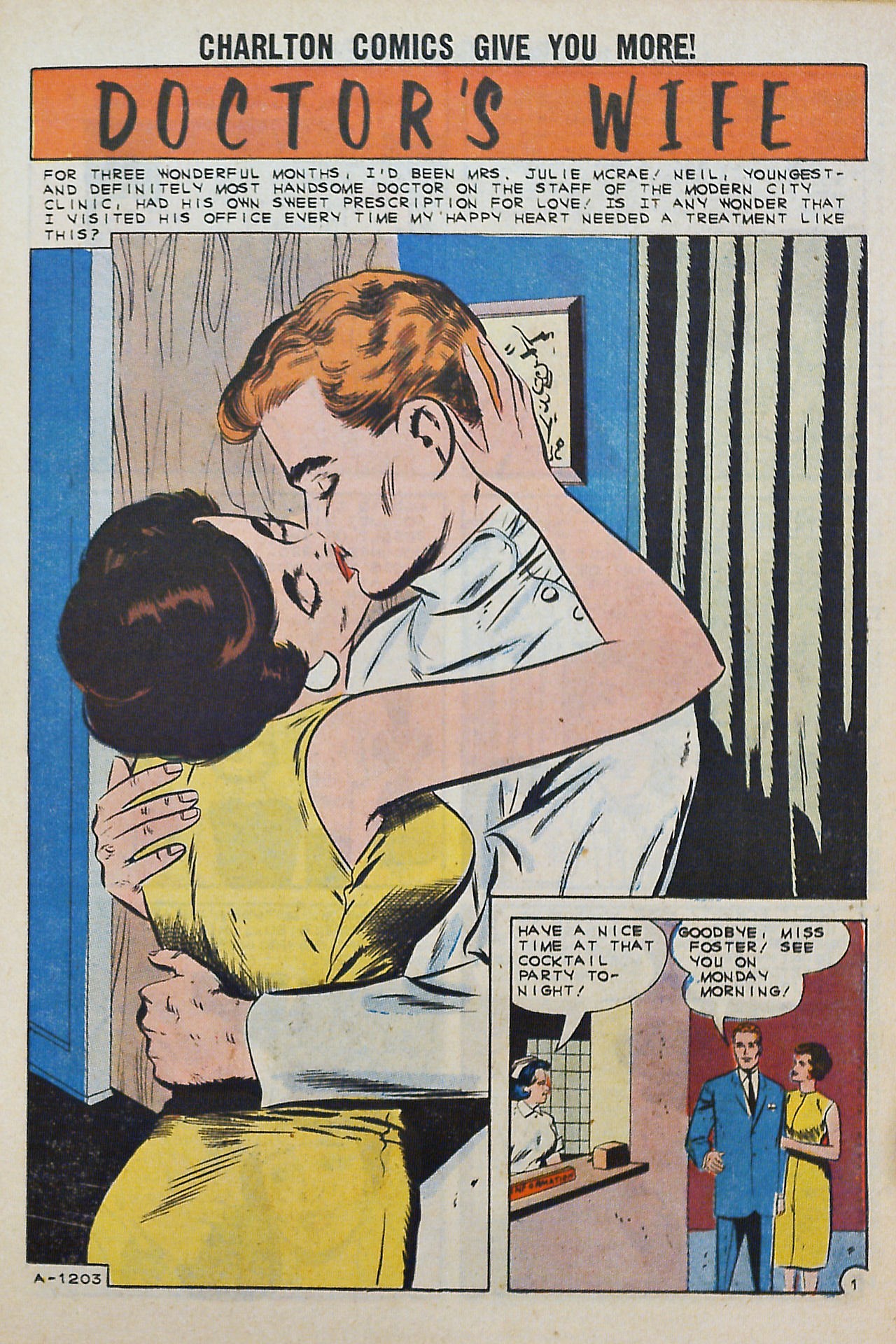 Read online Brides in Love comic -  Issue #30 - 23