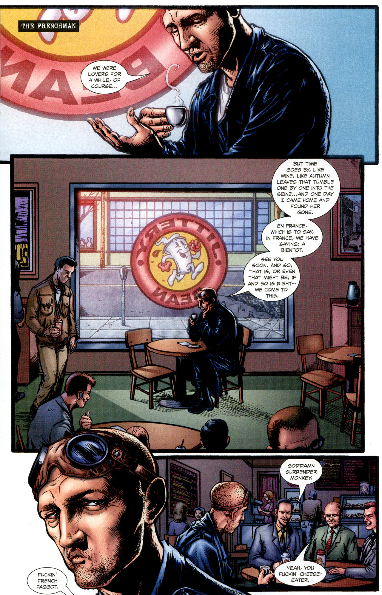 Read online The Boys comic -  Issue #2 - 6