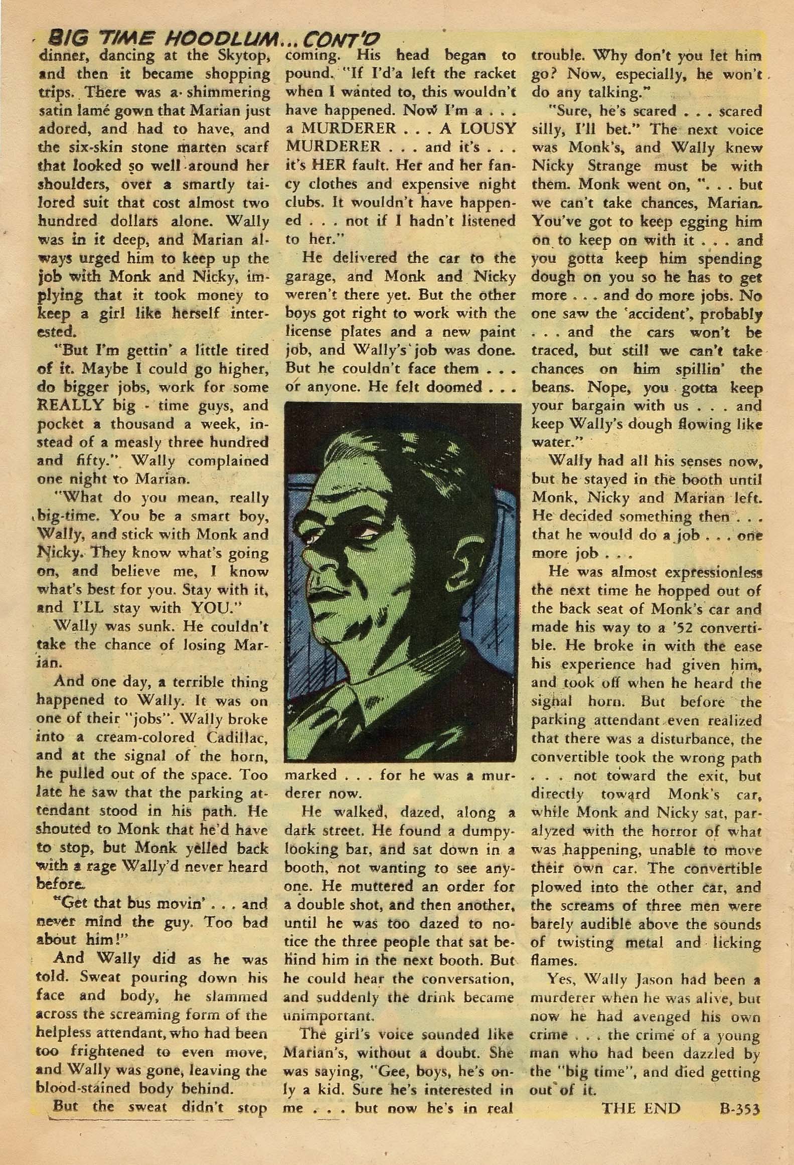 Read online Justice (1947) comic -  Issue #33 - 20