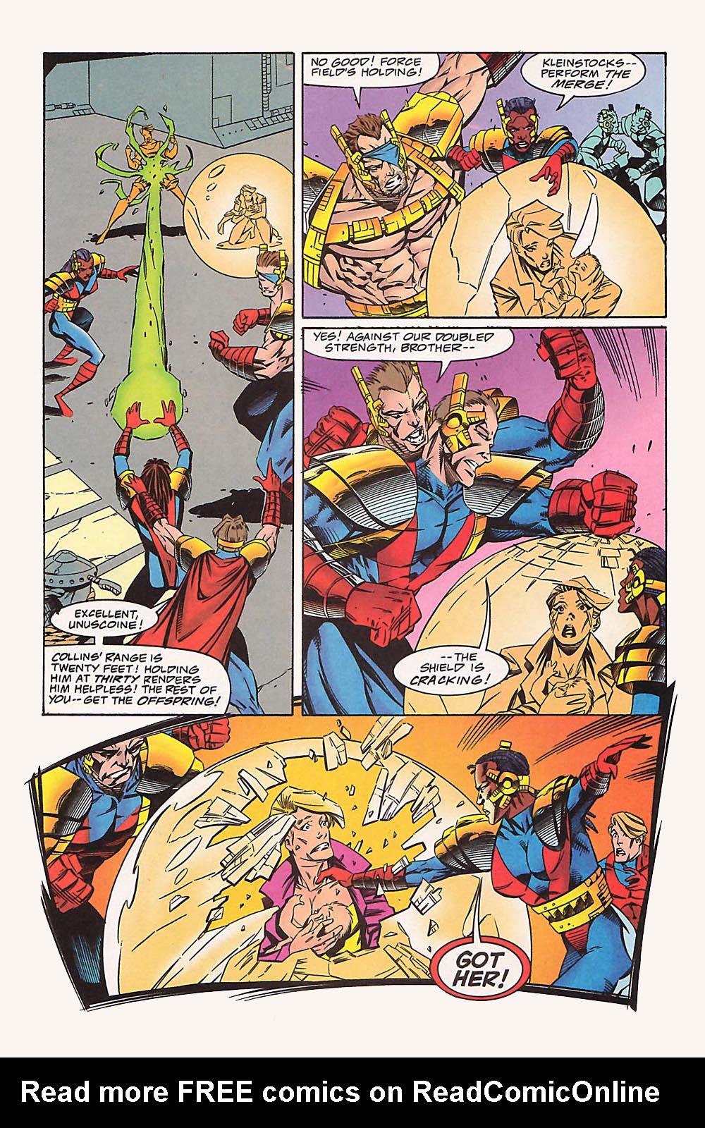 What If...? (1989) issue 85 - Page 20
