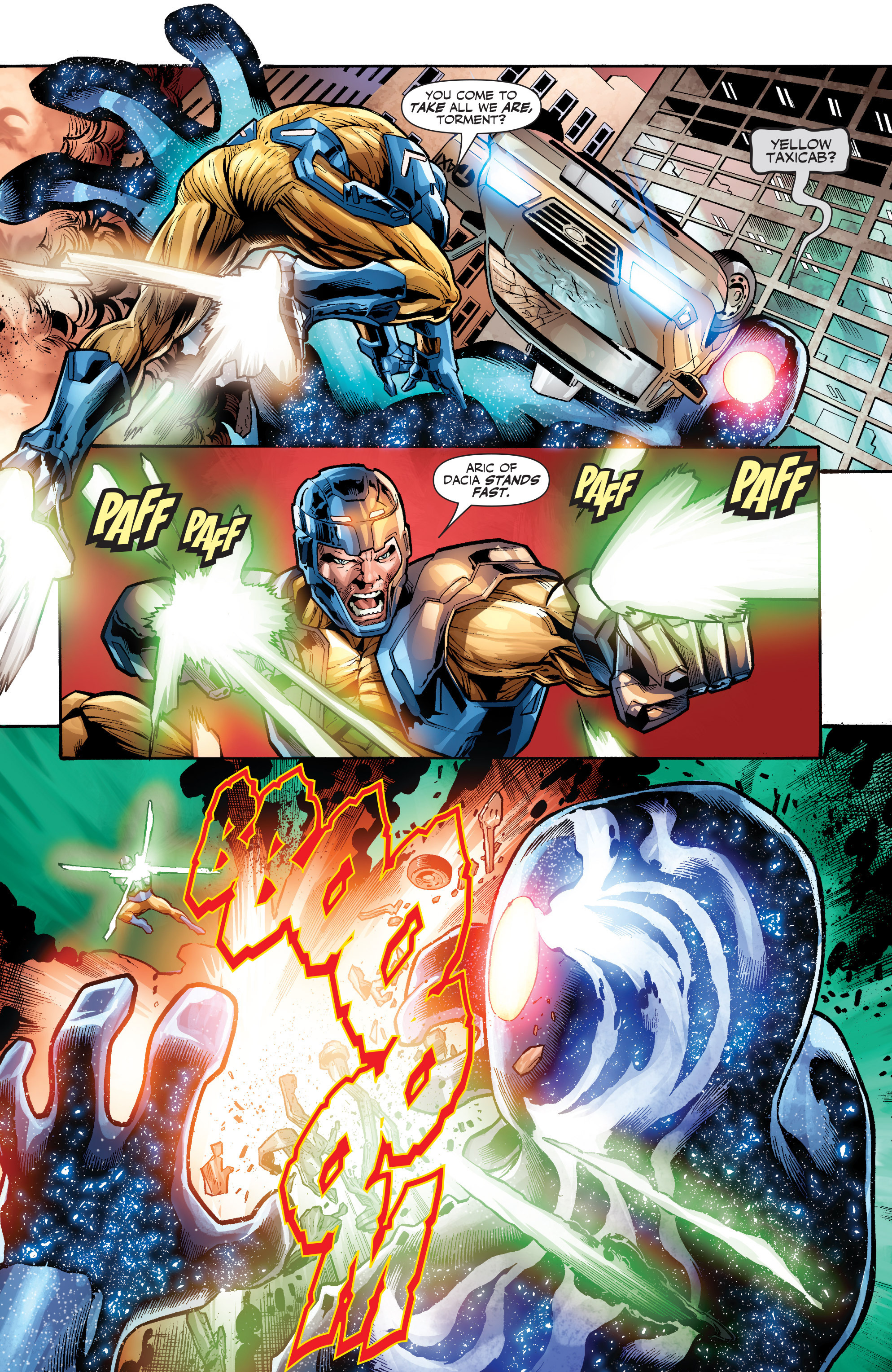 Read online X-O Manowar (2012) comic -  Issue #49 - 15