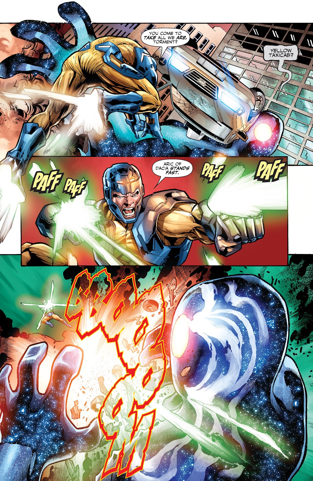 X-O Manowar (2012) issue 49 - Page 15