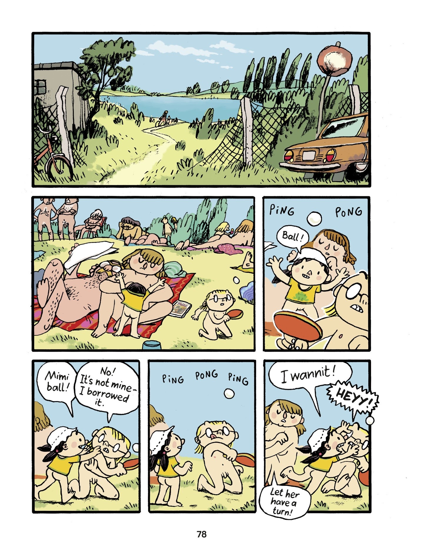 Read online Kinderland comic -  Issue # TPB (Part 1) - 77