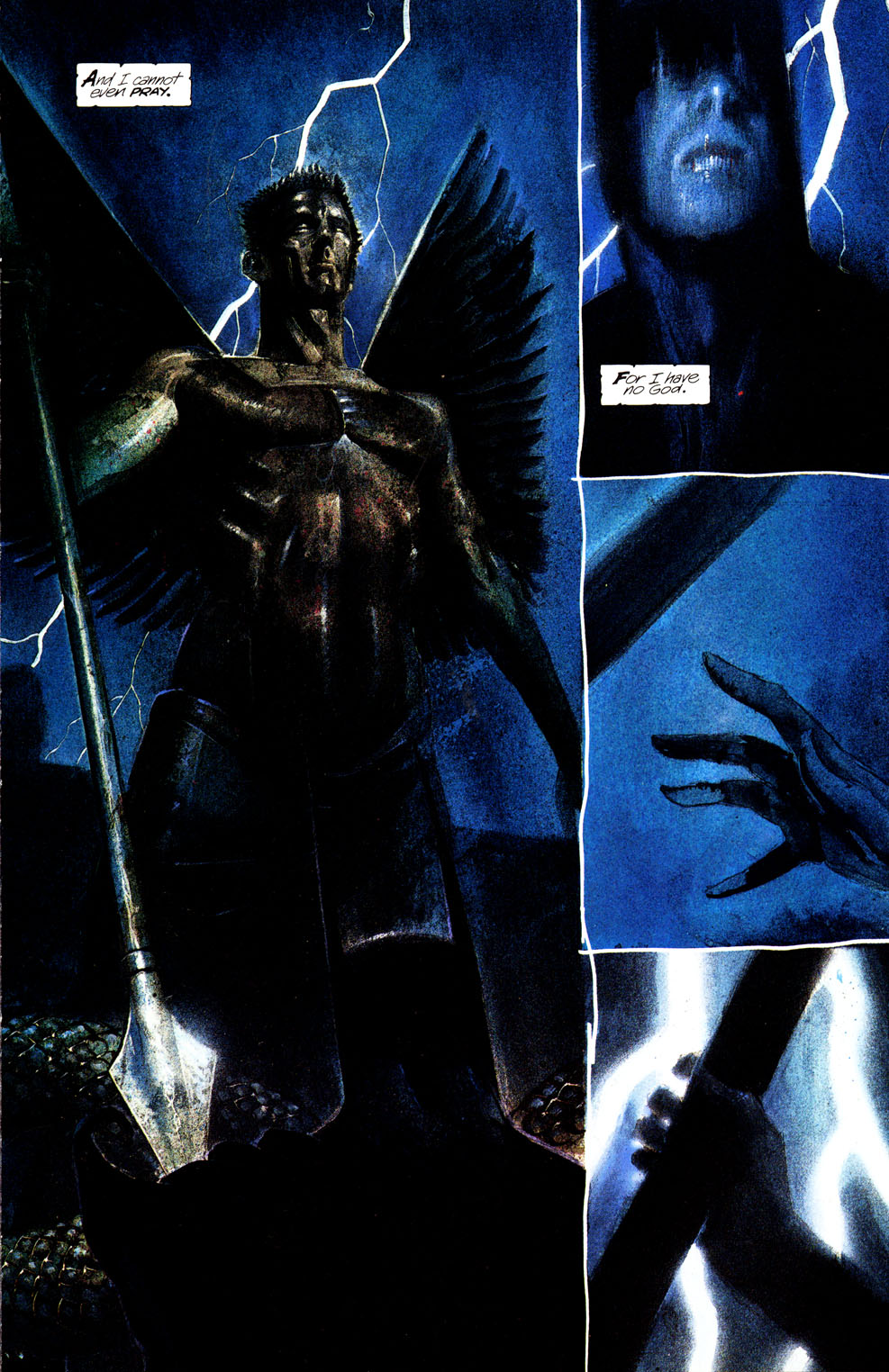 Batman: Arkham Asylum (1989) issue Full - Page 80