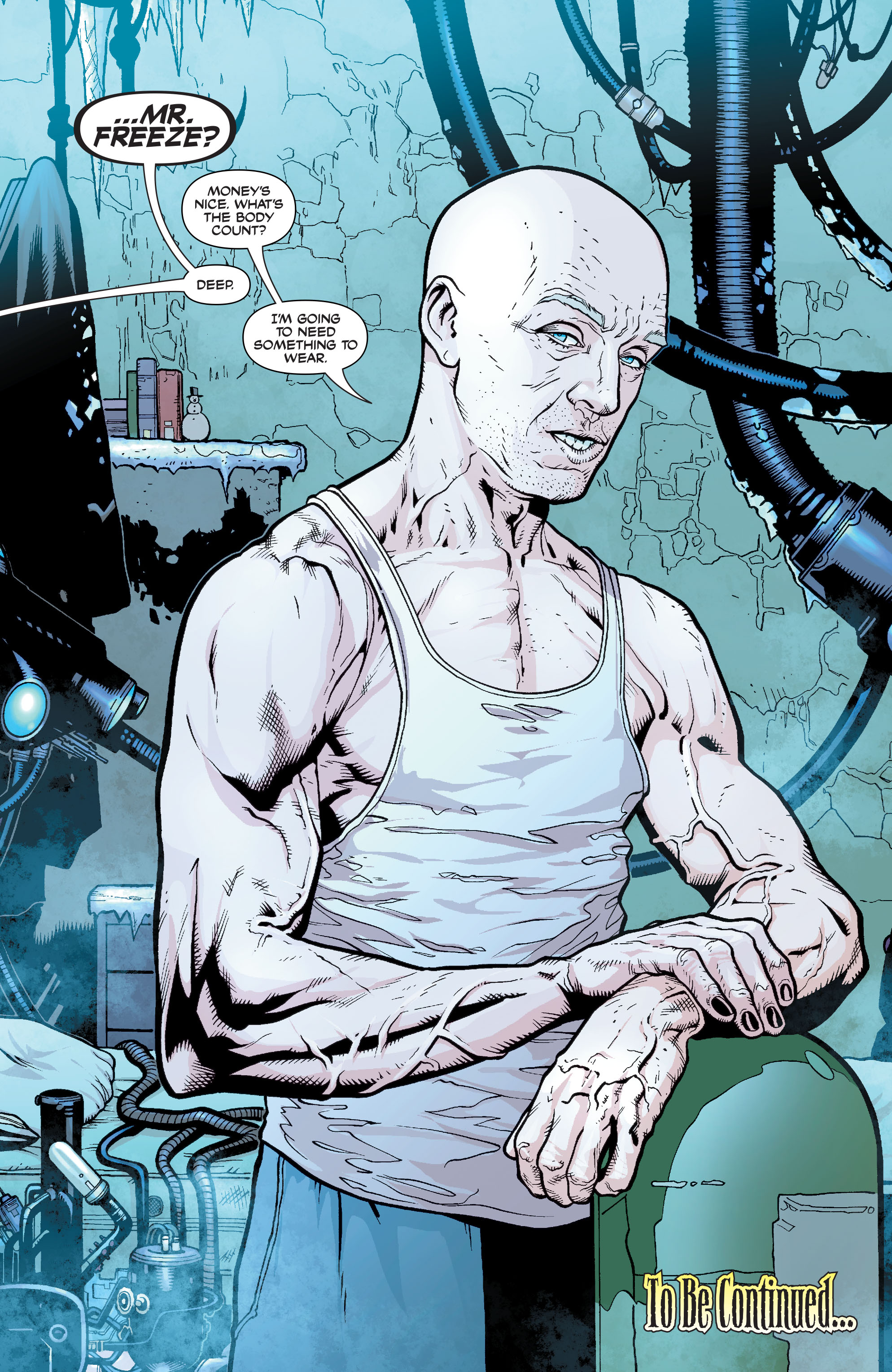 Read online Batman (1940) comic -  Issue #635 - 22