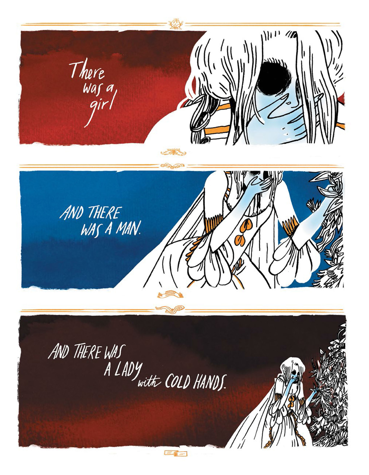 Read online Through the Woods comic -  Issue # Full - 67