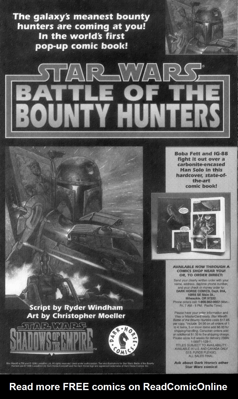 Read online Godzilla (1995) comic -  Issue #15 - 11