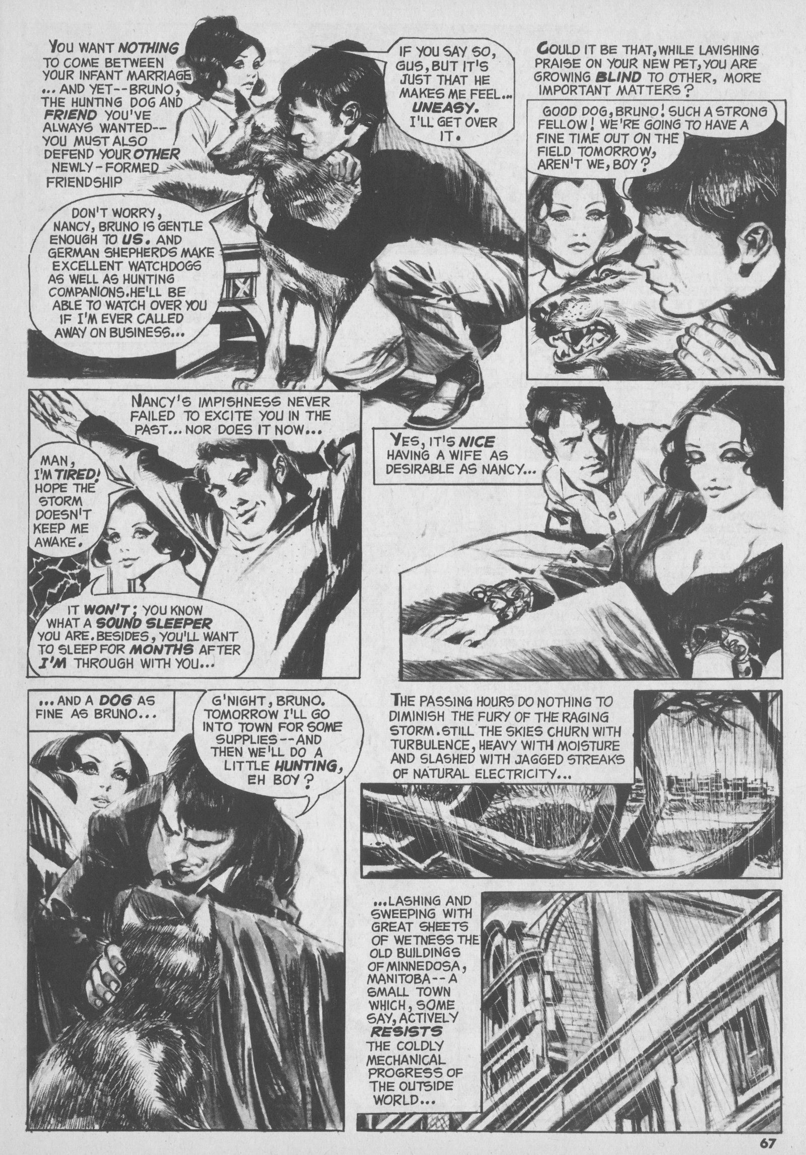 Creepy (1964) Issue #49 #49 - English 67