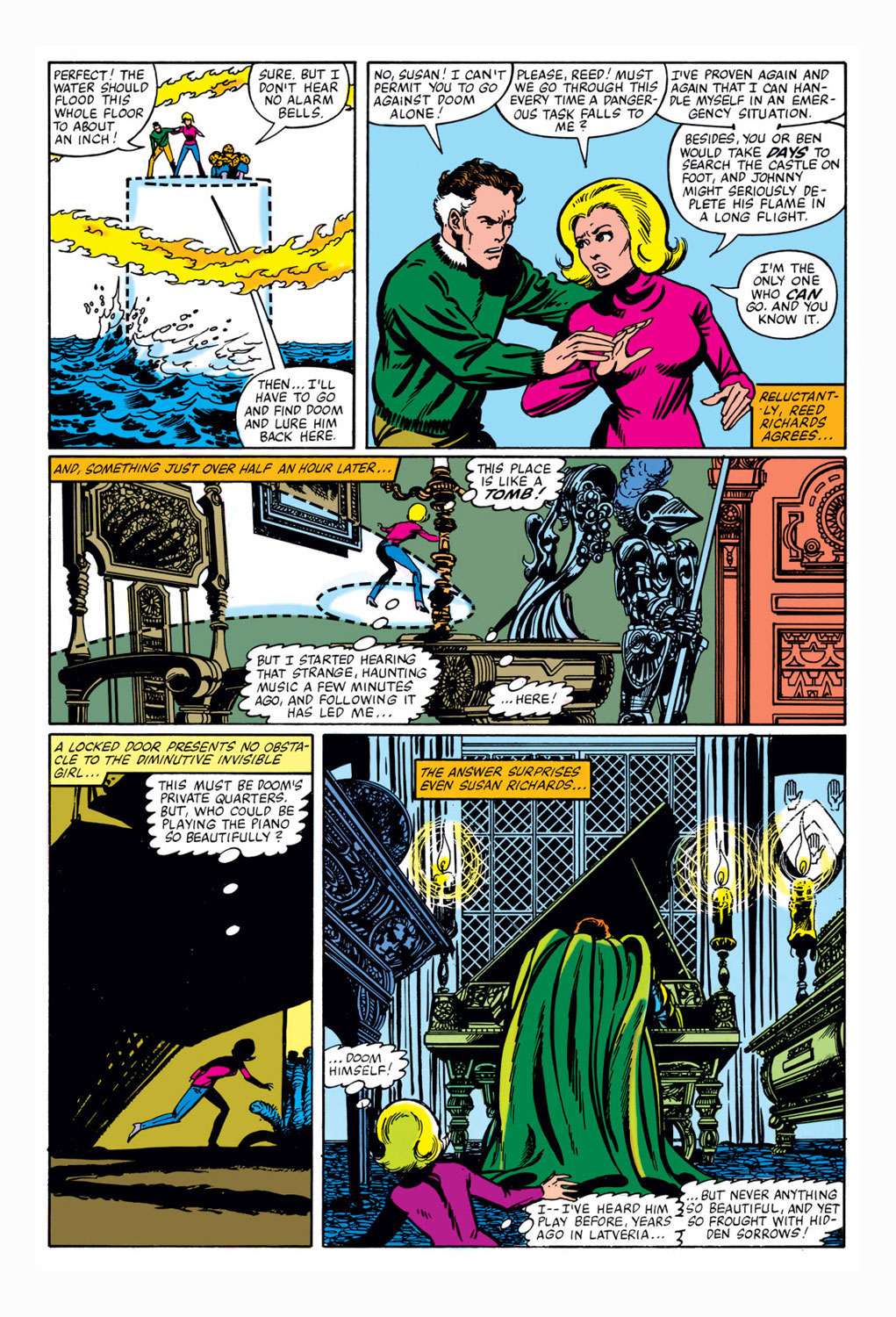 Fantastic Four (1961) issue 236 - Page 34