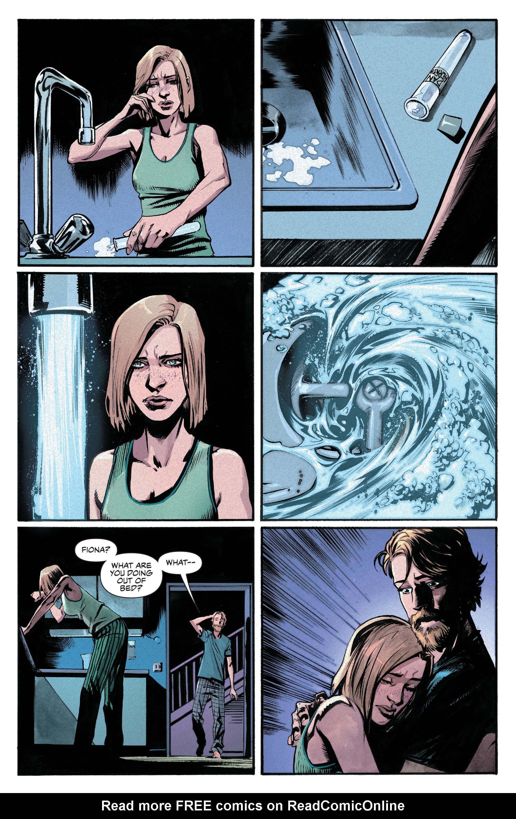 Read online Bone Parish comic -  Issue #8 - 5