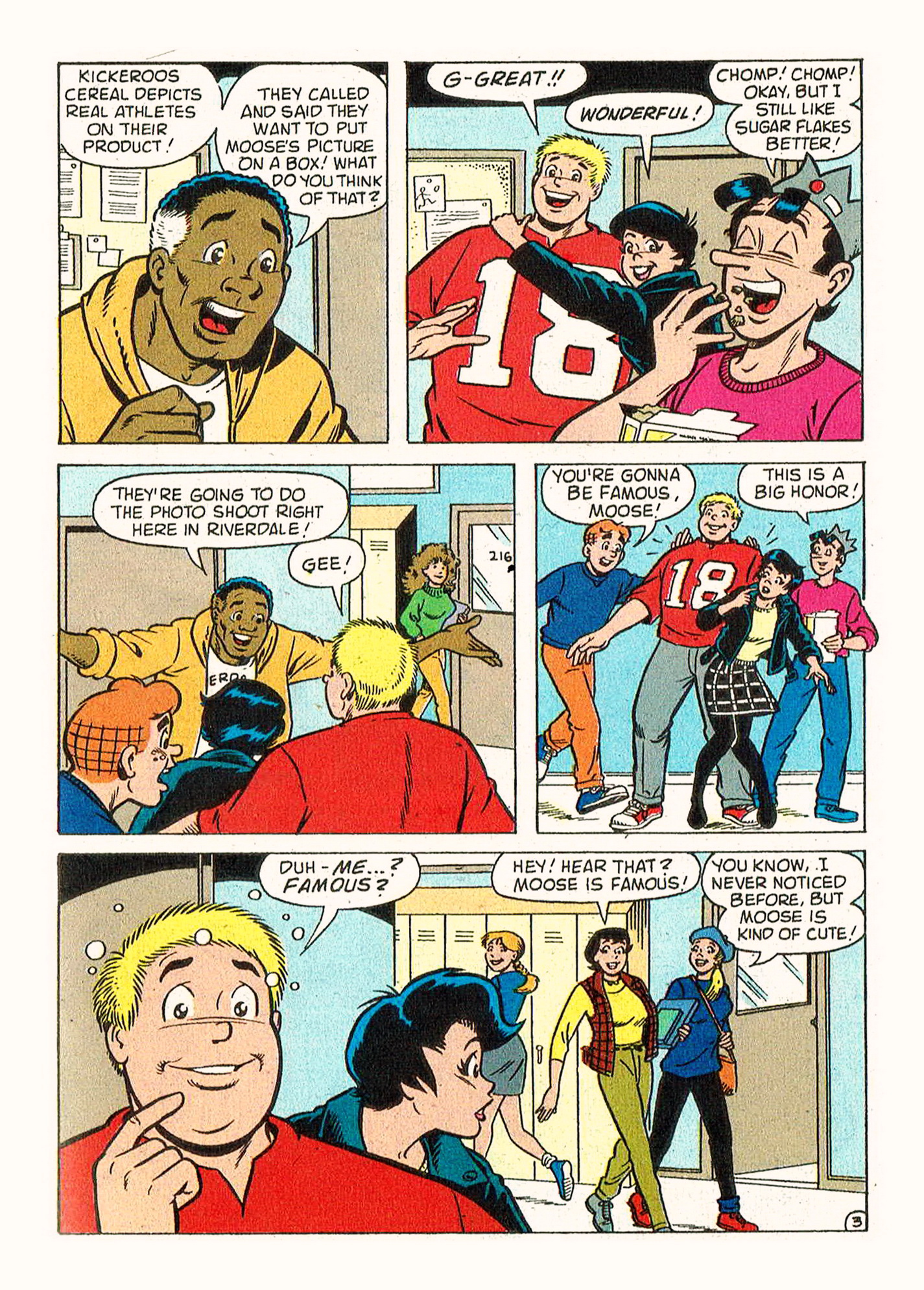 Read online Laugh Comics Digest comic -  Issue #125 - 56