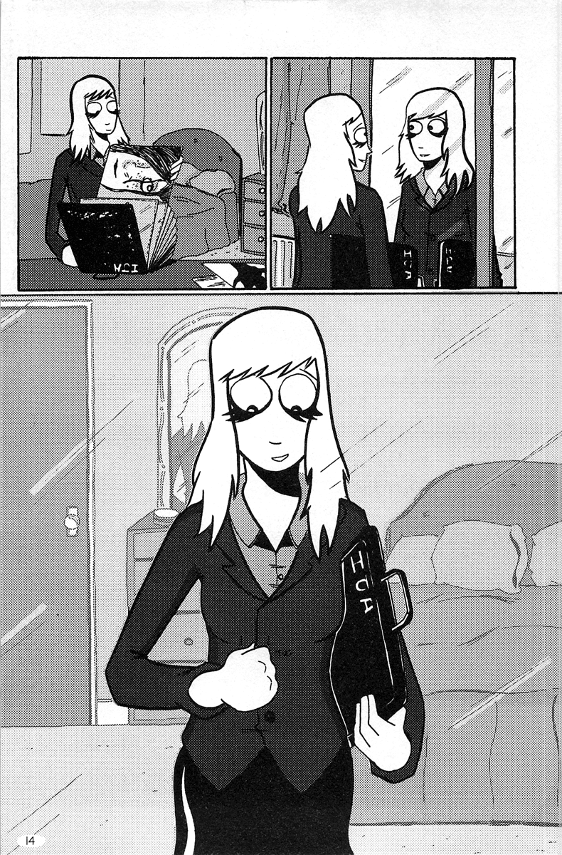 Read online Love the Way You Love comic -  Issue # TPB 2 (Part 1) - 17
