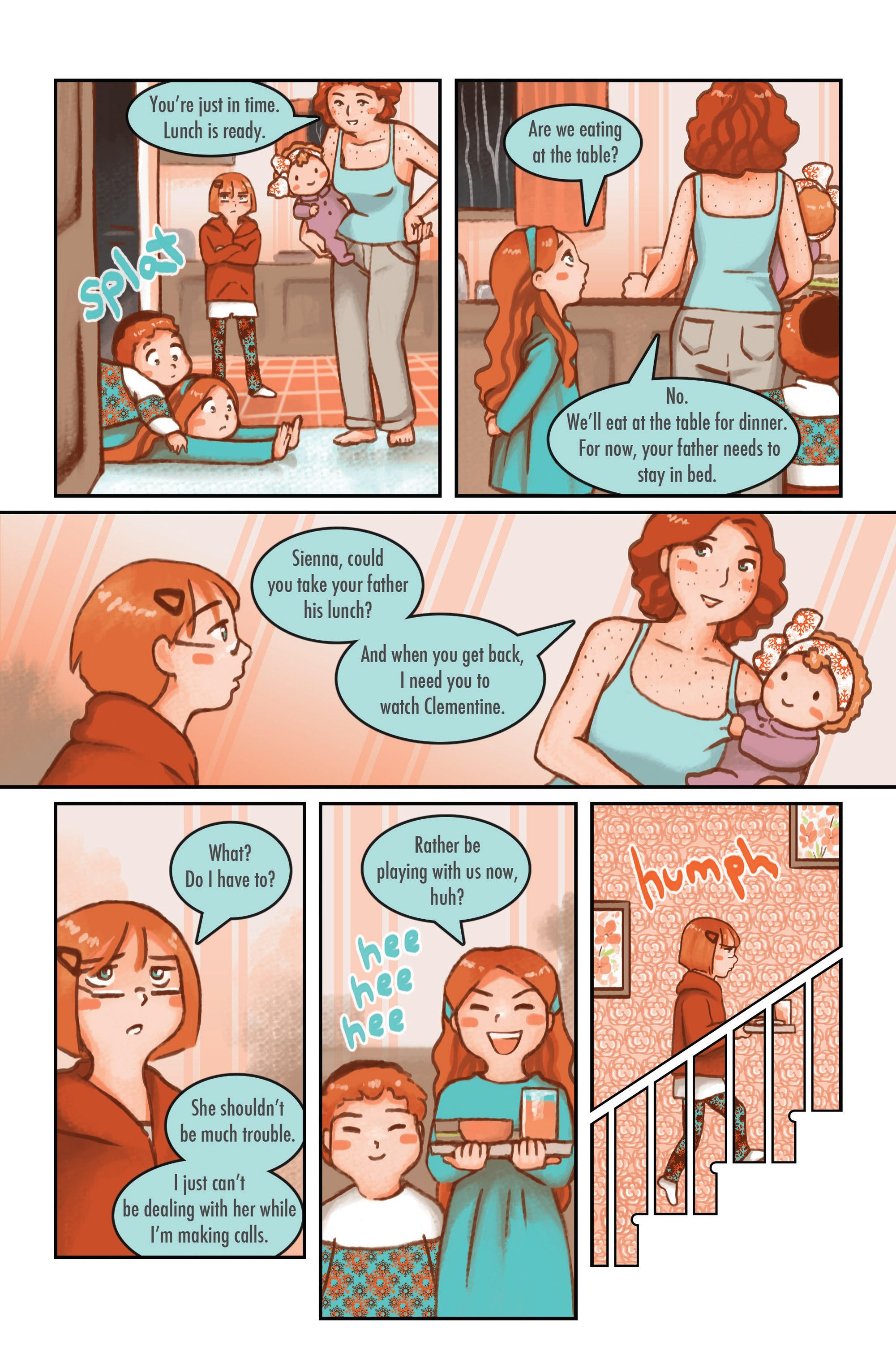 Read online The Citric Arc comic -  Issue # TPB - 20