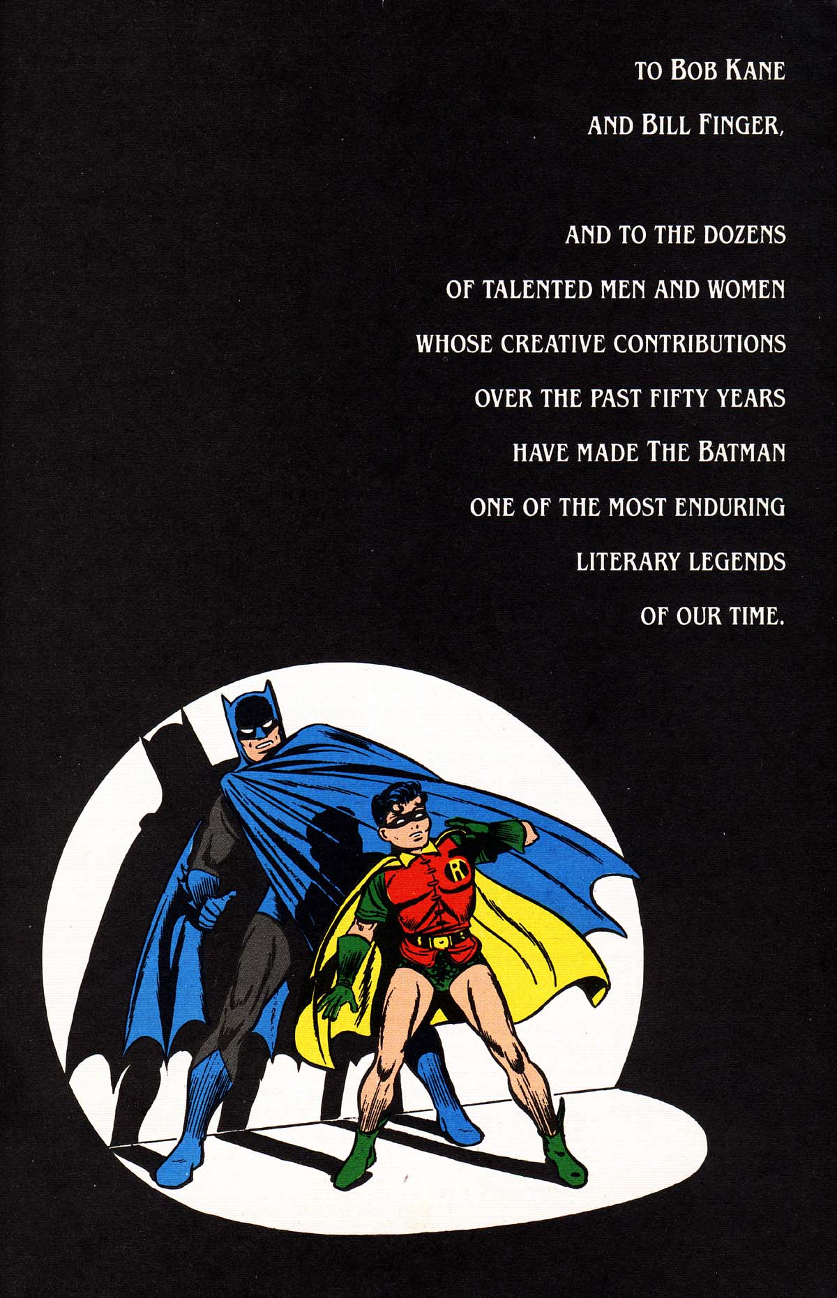 Read online The Greatest Batman Stories Ever Told comic -  Issue # TPB 1 (Part 1) - 4