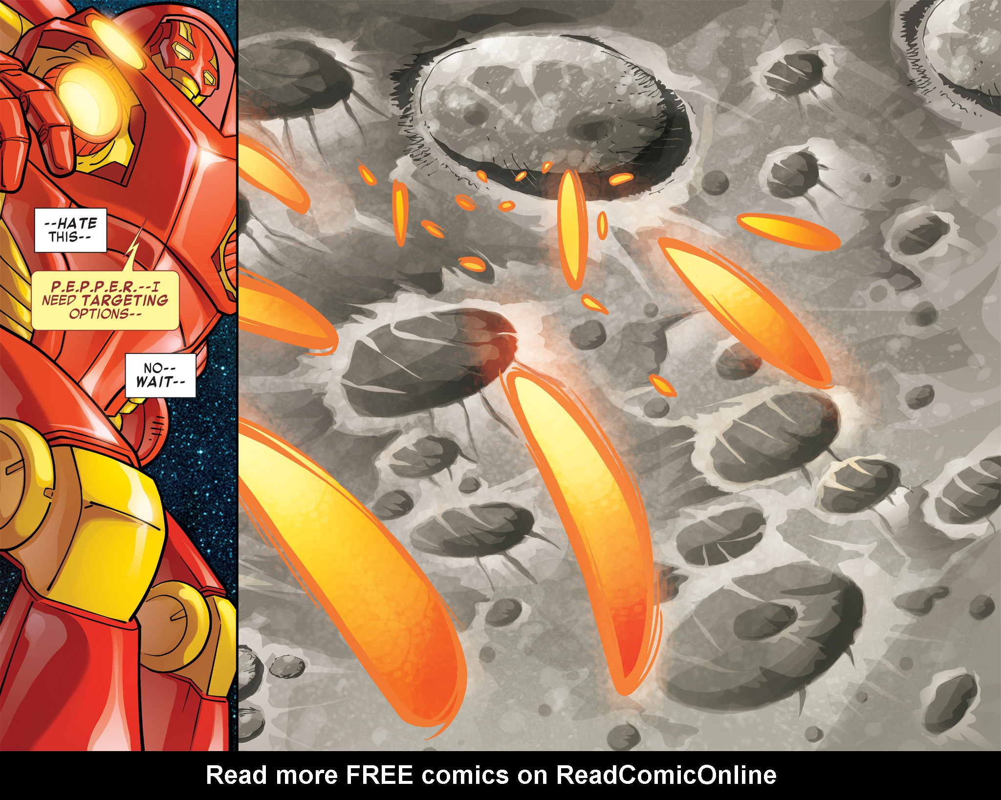 Read online Iron Man: Fatal Frontier Infinite Comic comic -  Issue #2 - 18