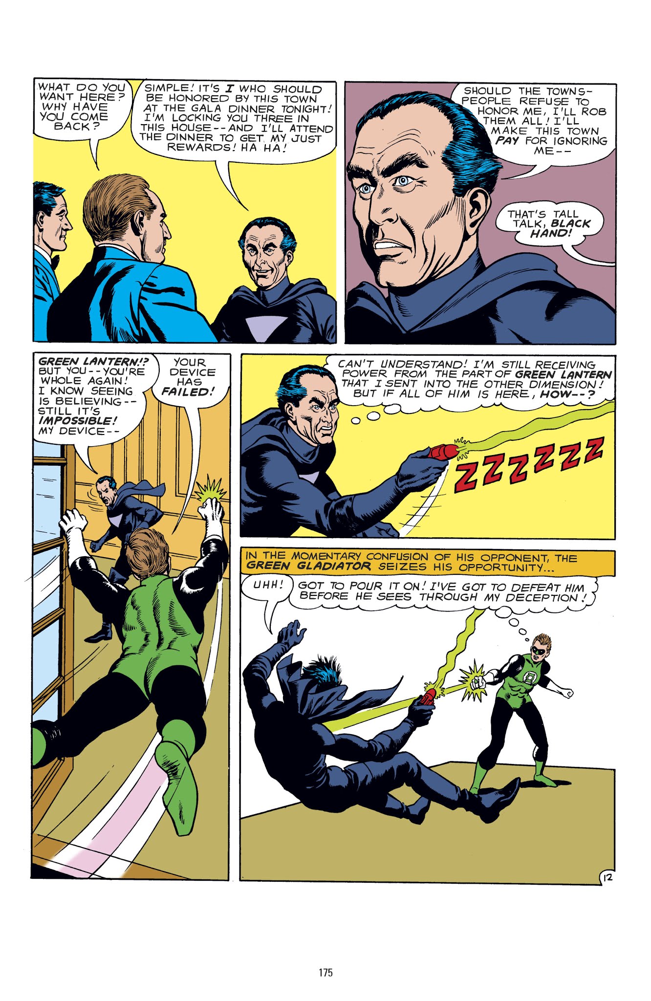 Read online Green Lantern: The Silver Age comic -  Issue # TPB 3 (Part 2) - 75