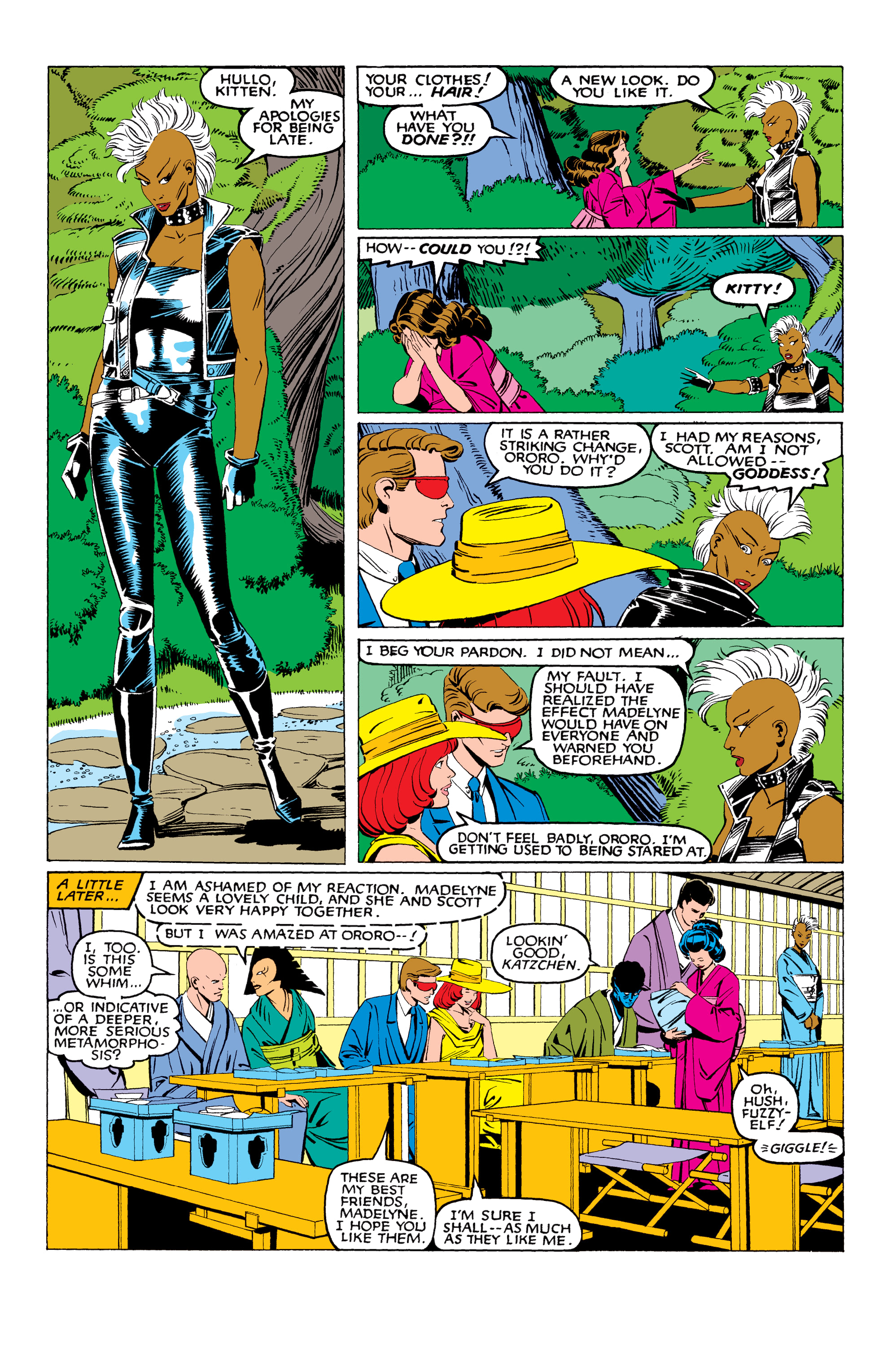 Read online Wolverine Omnibus comic -  Issue # TPB 1 (Part 4) - 46