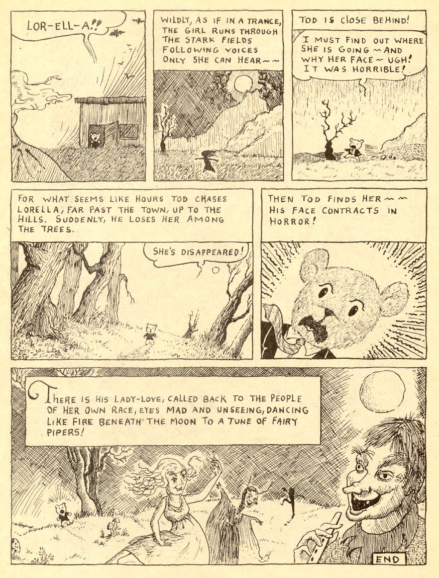 Read online Bogeyman Comics comic -  Issue #2 - 27