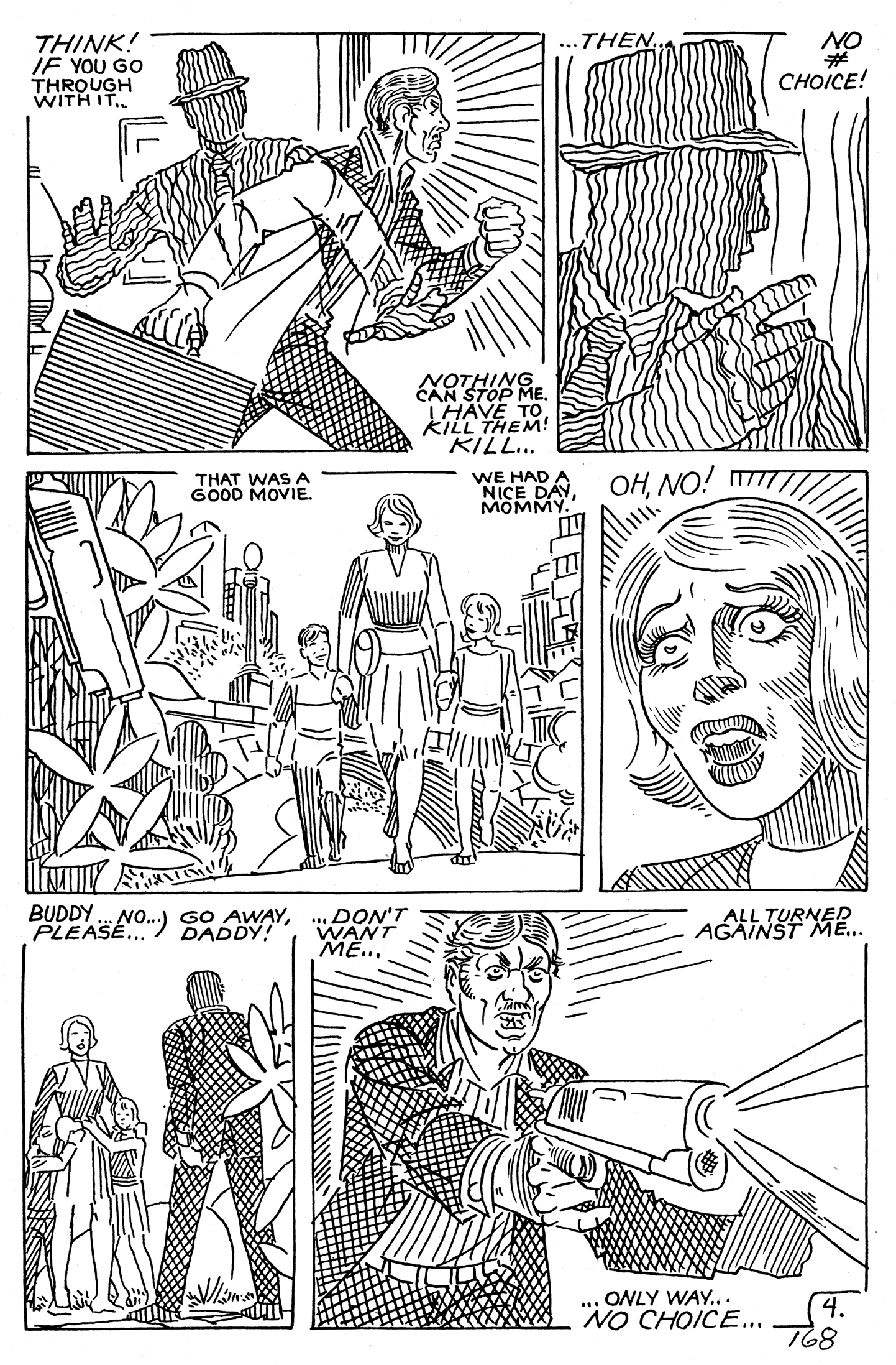 Read online All New Steve Ditko's 176 Page Package: Heroes comic -  Issue # TPB (Part 2) - 72