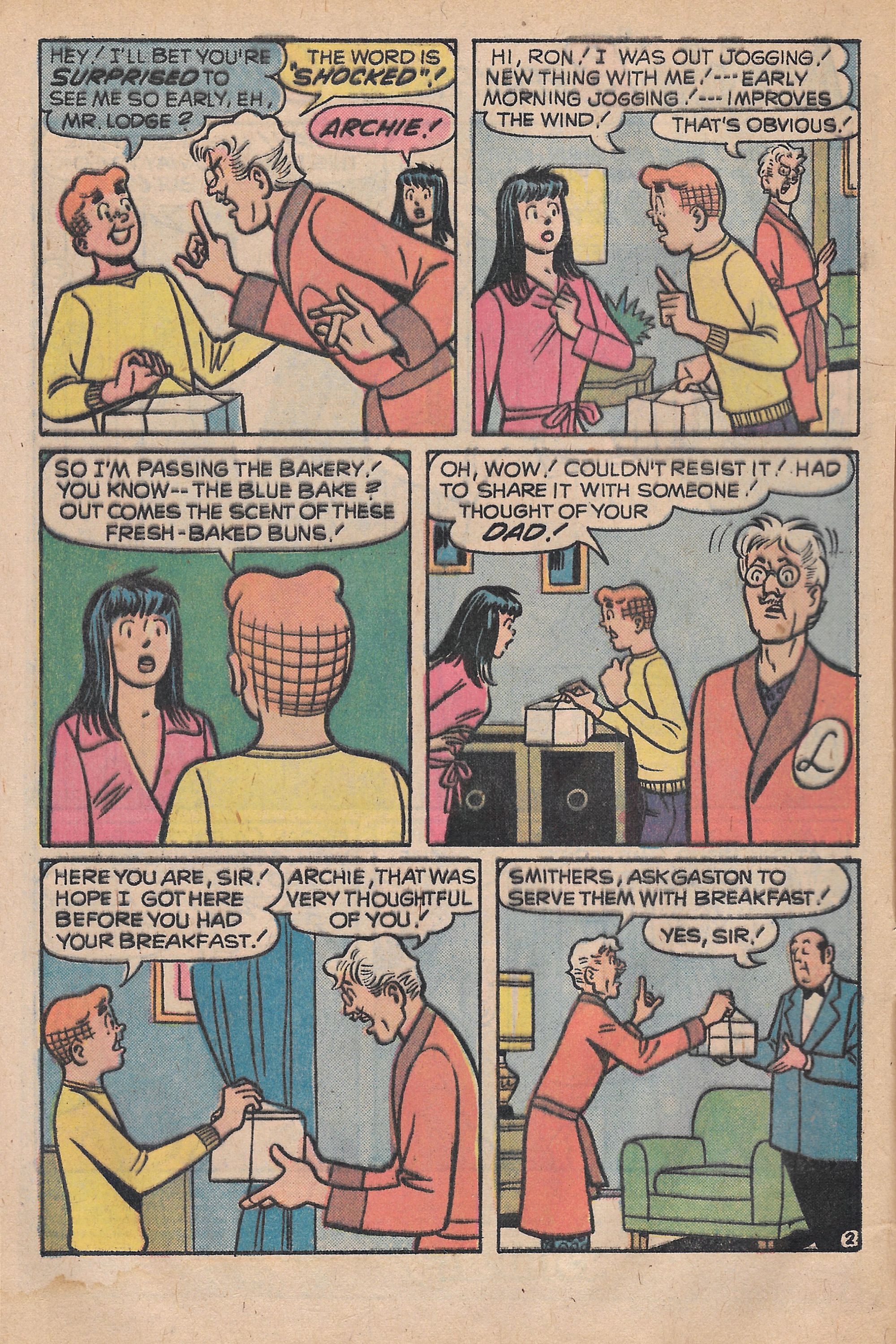 Read online Archie's Pals 'N' Gals (1952) comic -  Issue #101 - 4