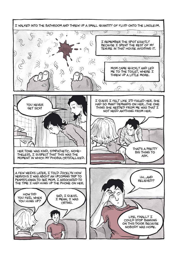 Read online Are You My Mother? comic -  Issue # TPB (Part 3) - 69