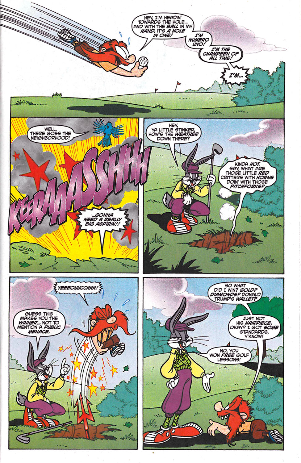 Read online Looney Tunes (1994) comic -  Issue #146 - 33