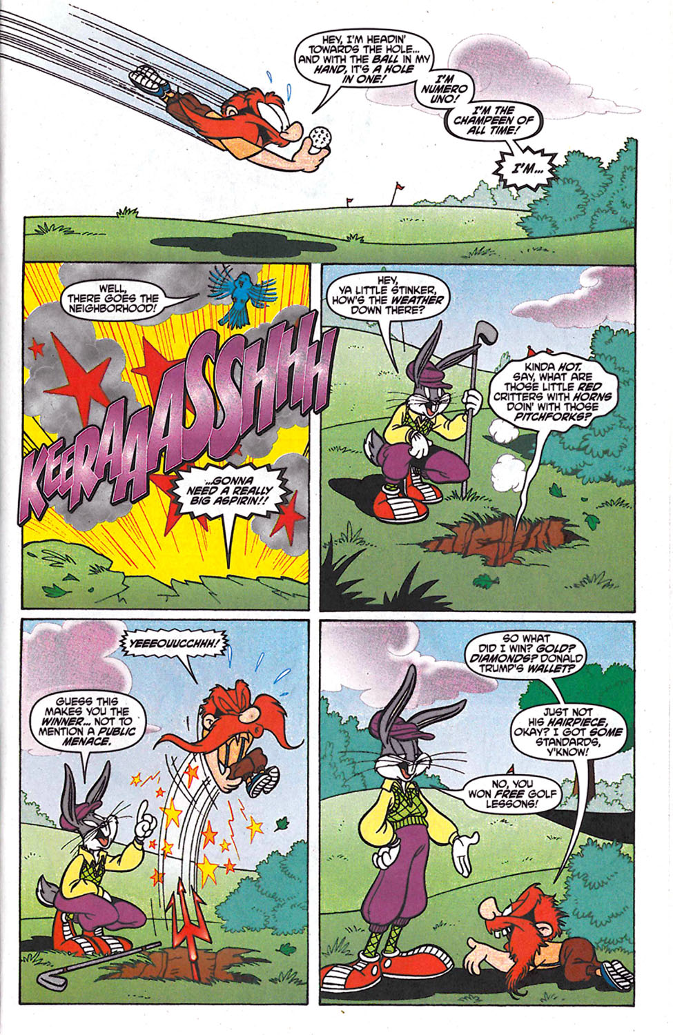 Looney Tunes (1994) issue 146 - Page 33