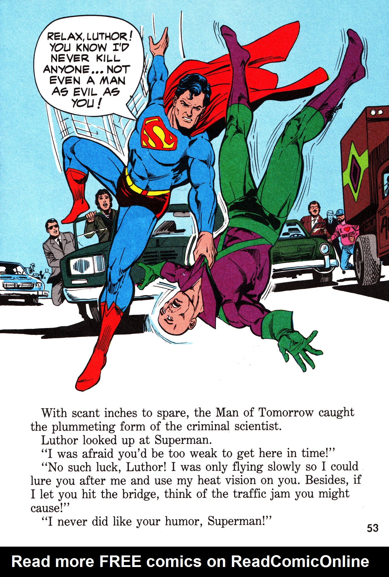Read online Superman: From Krypton to Metropolis comic -  Issue # Full - 49