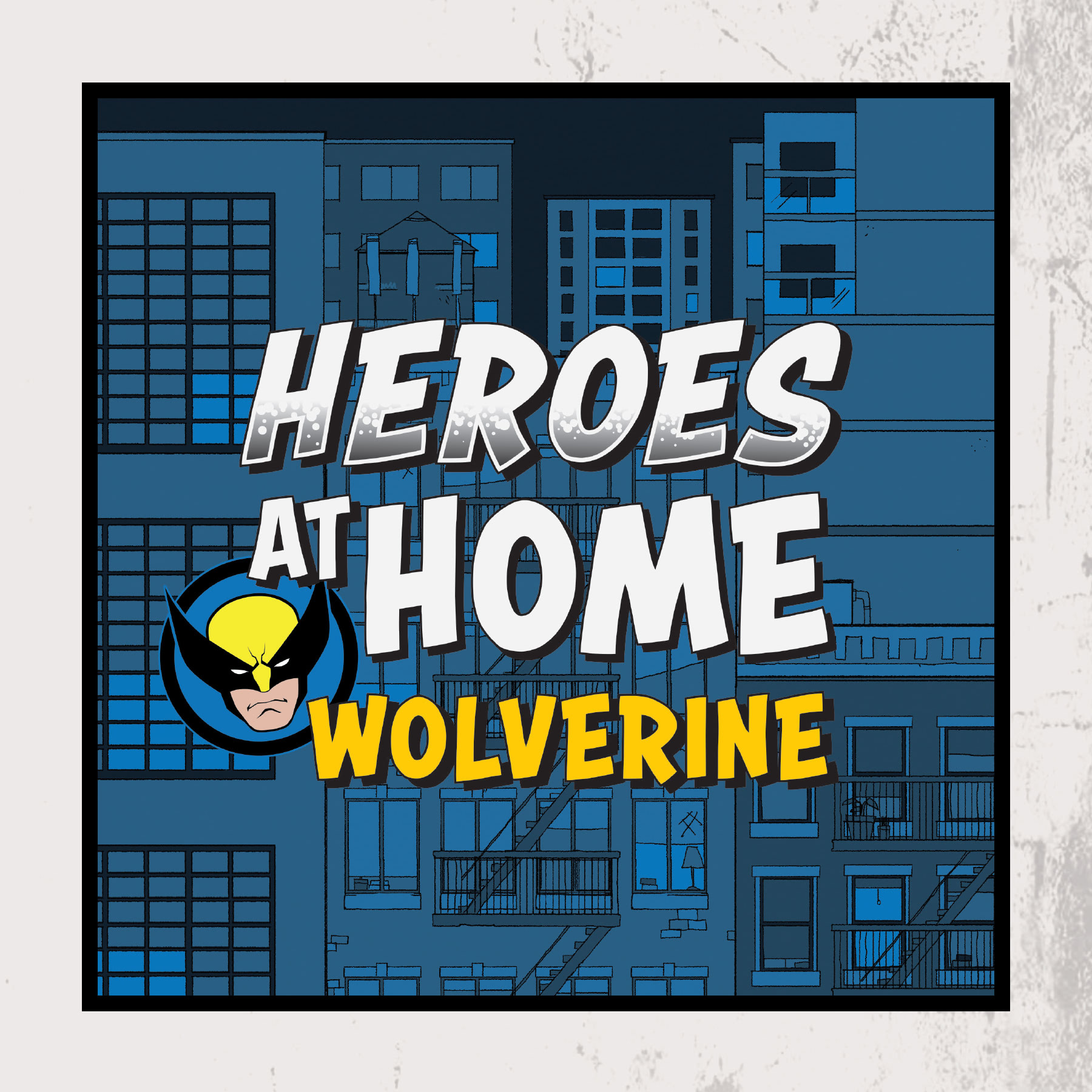 Read online Heroes At Home comic -  Issue # TPB - 73