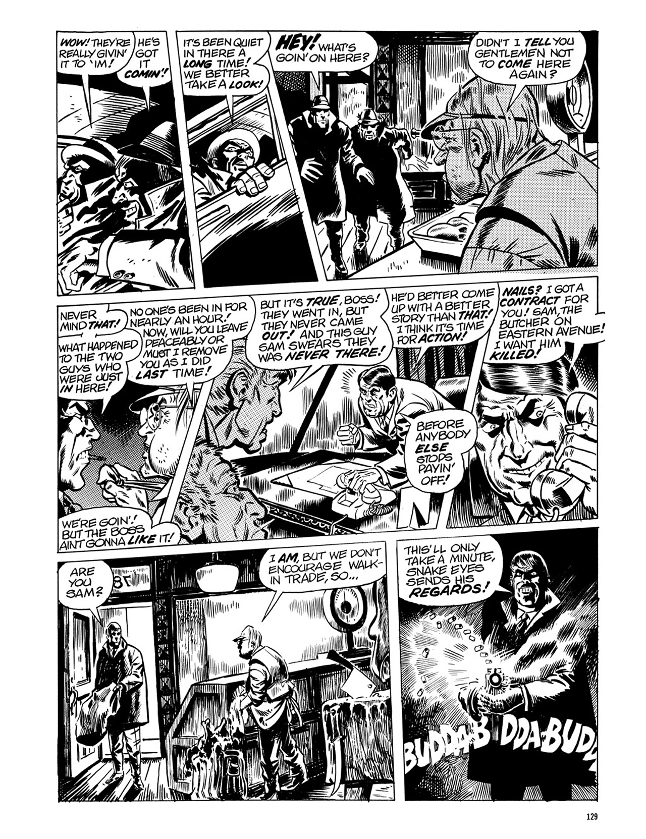 Read online Creepy Archives comic -  Issue # TPB 7 (Part 2) - 31