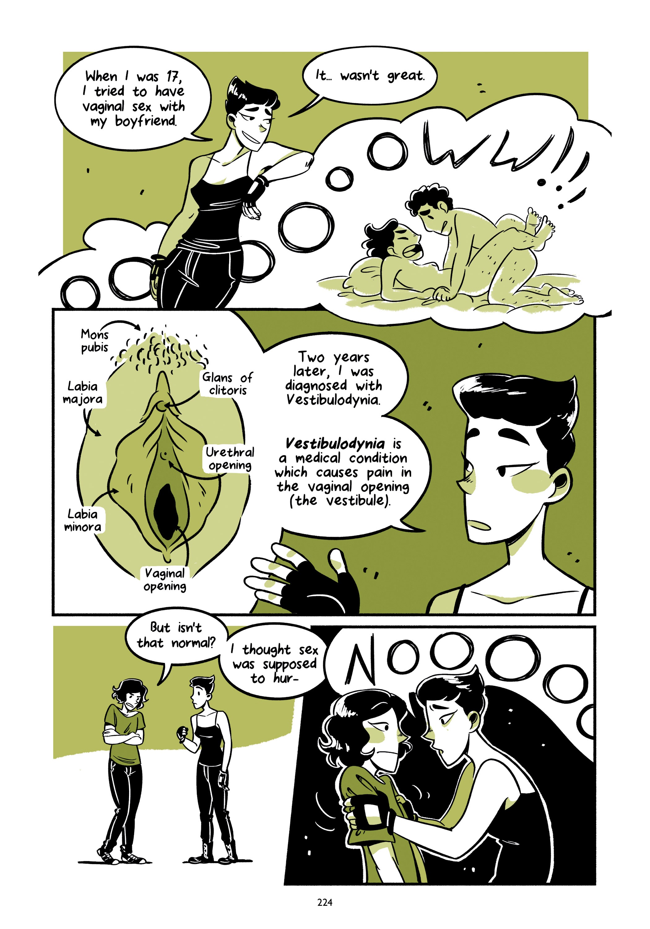 Read online Oh Joy Sex Toy comic -  Issue # TPB 4 (Part 3) - 25