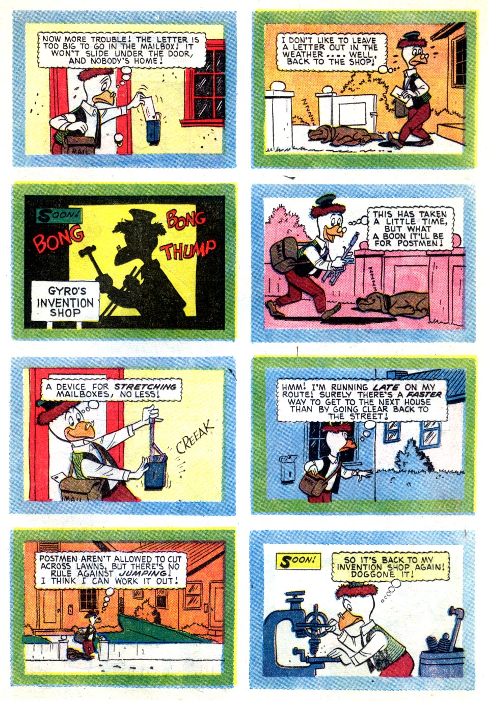 Read online Uncle Scrooge (1953) comic -  Issue #40 - 24